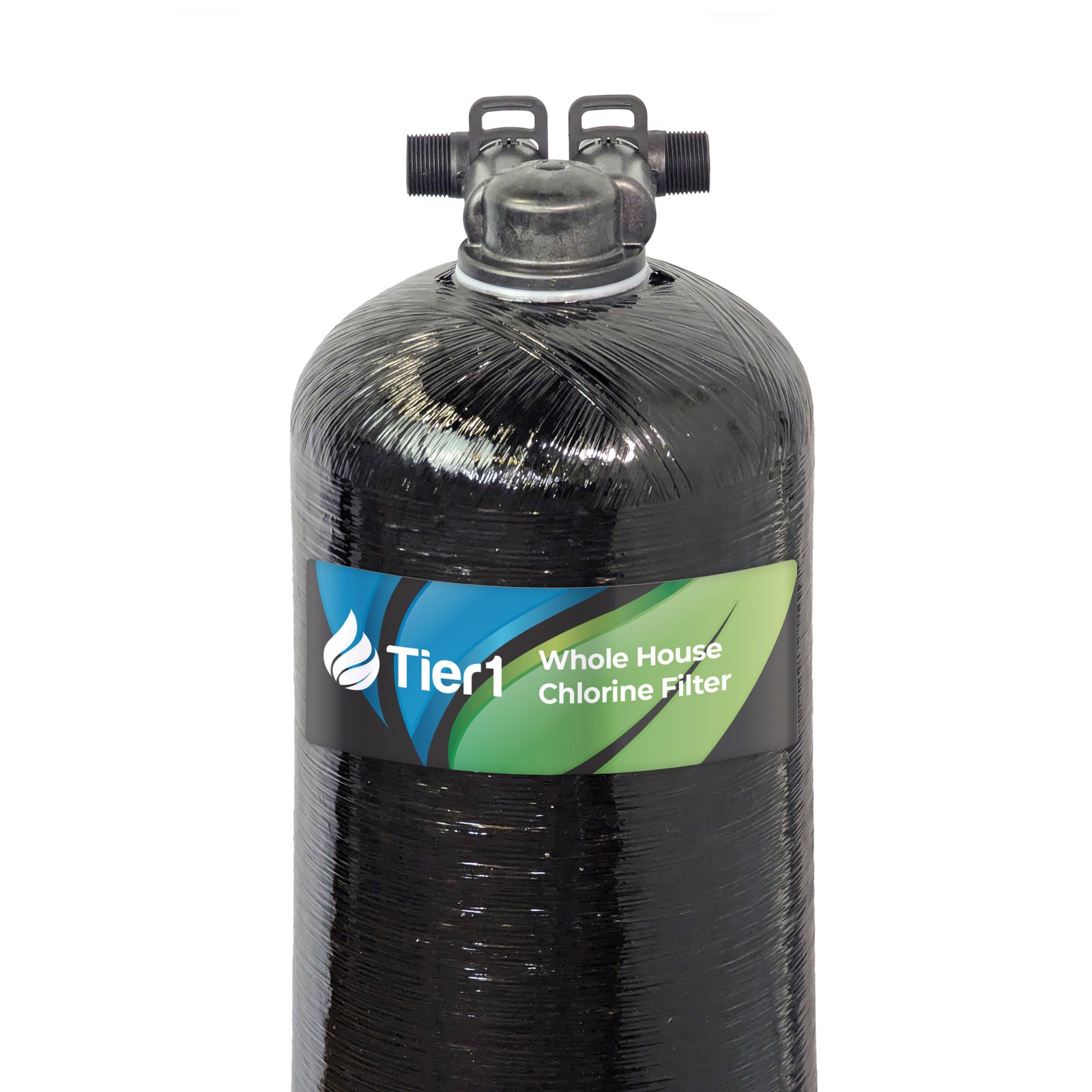 Whole House GAC Water Filtration System - 450,000 Gallon Chlorine Reduction for Clean, Fresh Water - Whole House Systems - 397.99 - DiscountFilterStore.com
