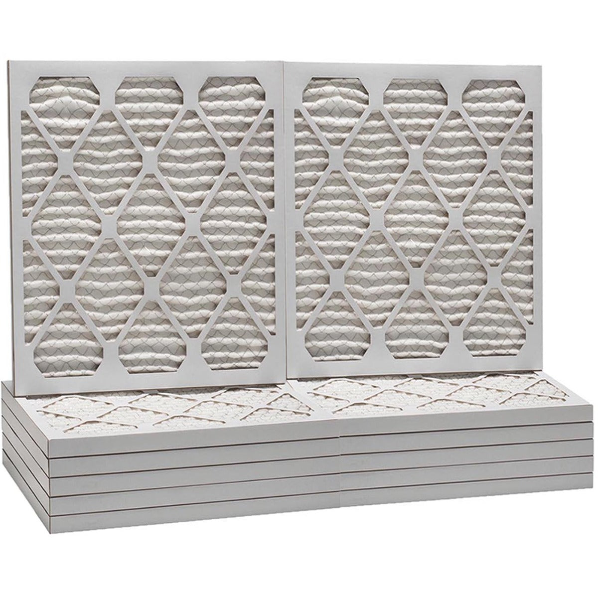 20x32x1 Merv 8 Universal Air Filter By Tier1 (6-Pack) - Air Filters - 110.65 - DiscountFilterStore.com