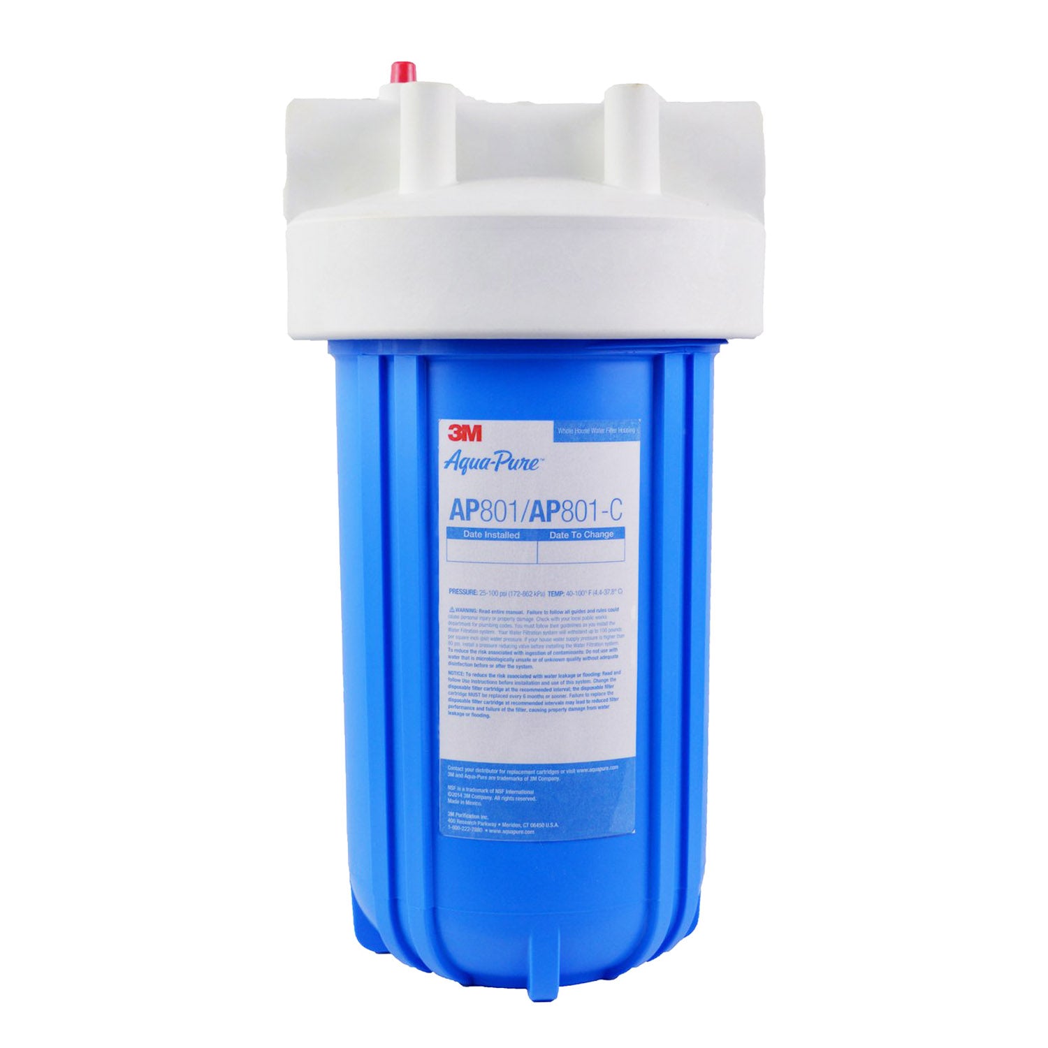 AP801 3M Aqua Pure Water Filtration System - Whole House Systems - 100.27 - DiscountFilterStore.com