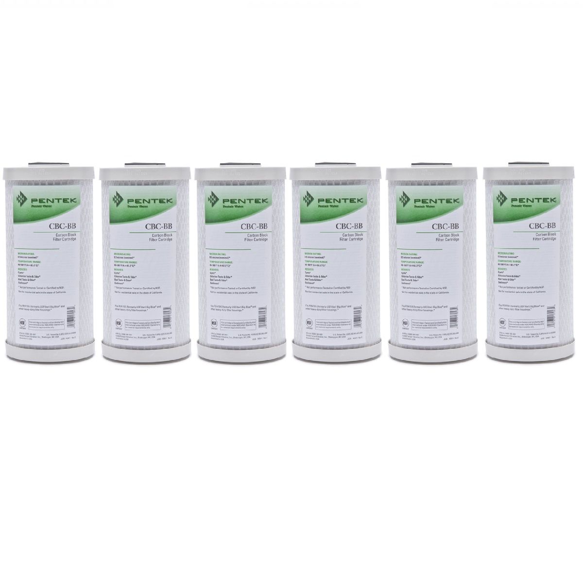 CBC-BB Pentek Whole House Filter Replacement Cartridge - Whole House Cartridges - 80.35 - DiscountFilterStore.com