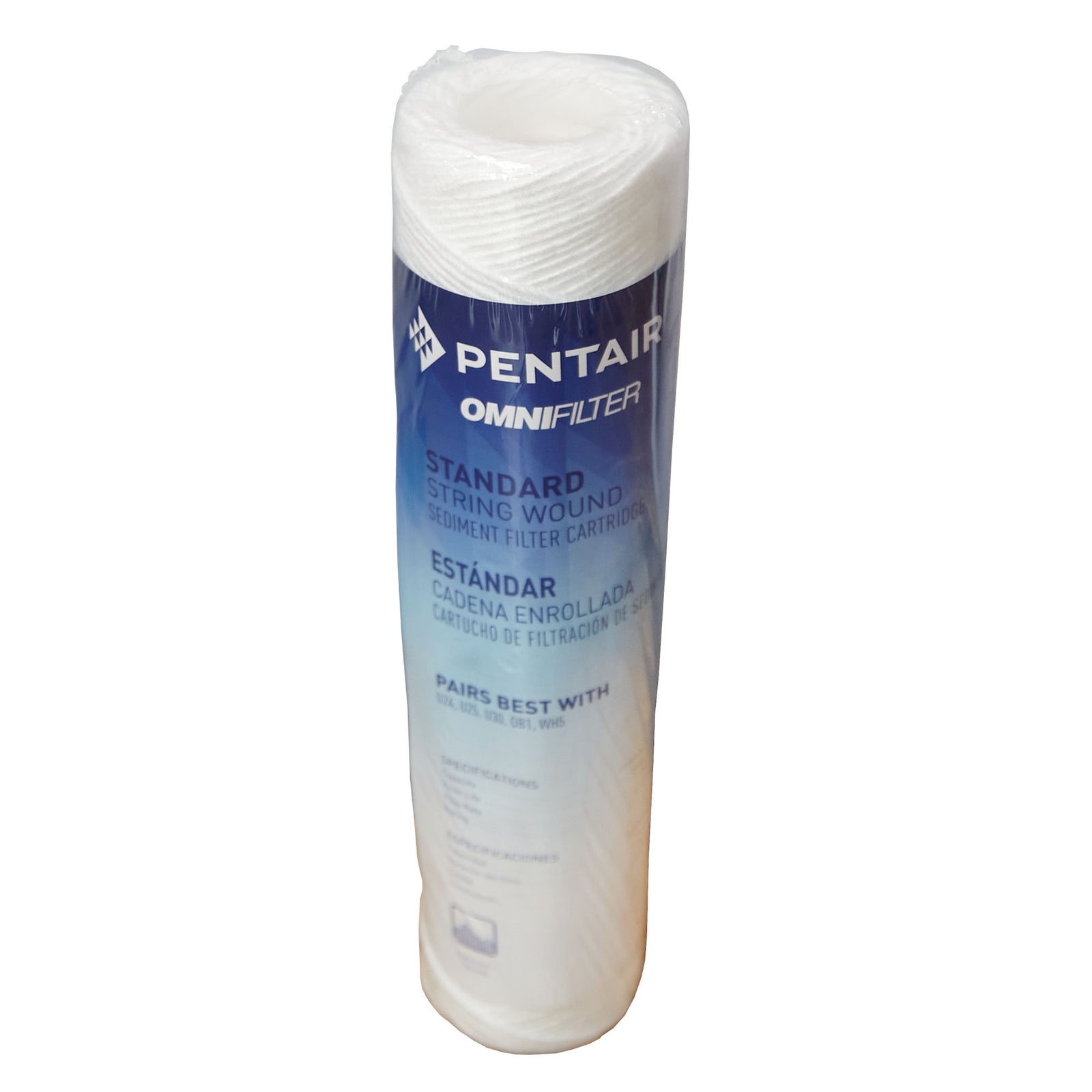 RS2-SS OmniFilter Whole House Water Filter Cartridge - Whole House Cartridges - 9.09 - DiscountFilterStore.com