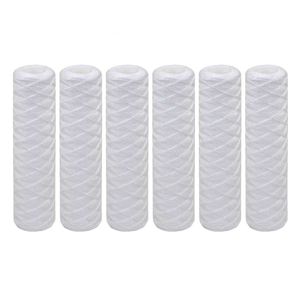 CW-50 Pentek Comparable Whole House Sediment Water Filter by Tier1 - Whole House Cartridges - 6.99 - DiscountFilterStore.com