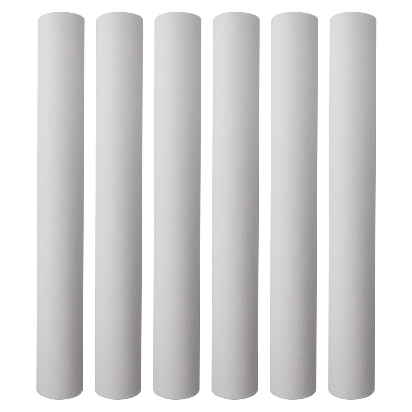 P50-20 Tier1 Polypropylene Sediment Water Filter Cartridge - Whole House Cartridges - 10.24 - DiscountFilterStore.com