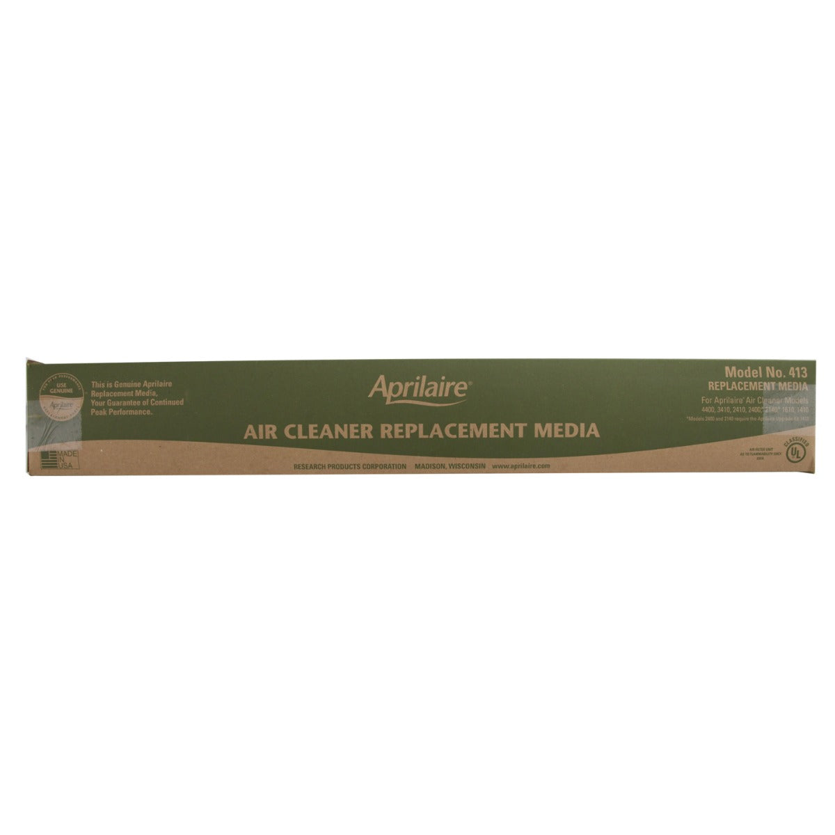 Aprilaire 413 Air Purifier Replacement Filter - Air Filters - 99.36 - DiscountFilterStore.com