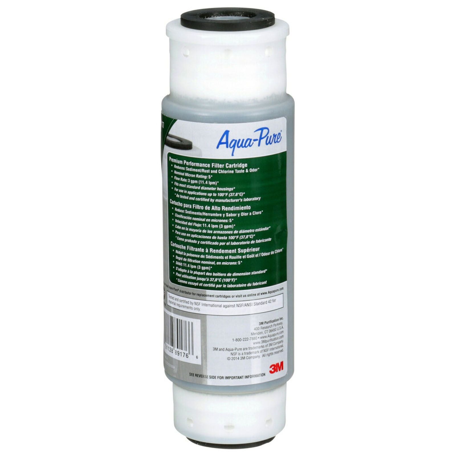 3M Aqua-Pure AP117 Whole House Water Filter Replacement Cartridge - Whole House Cartridges - 47.41 - DiscountFilterStore.com