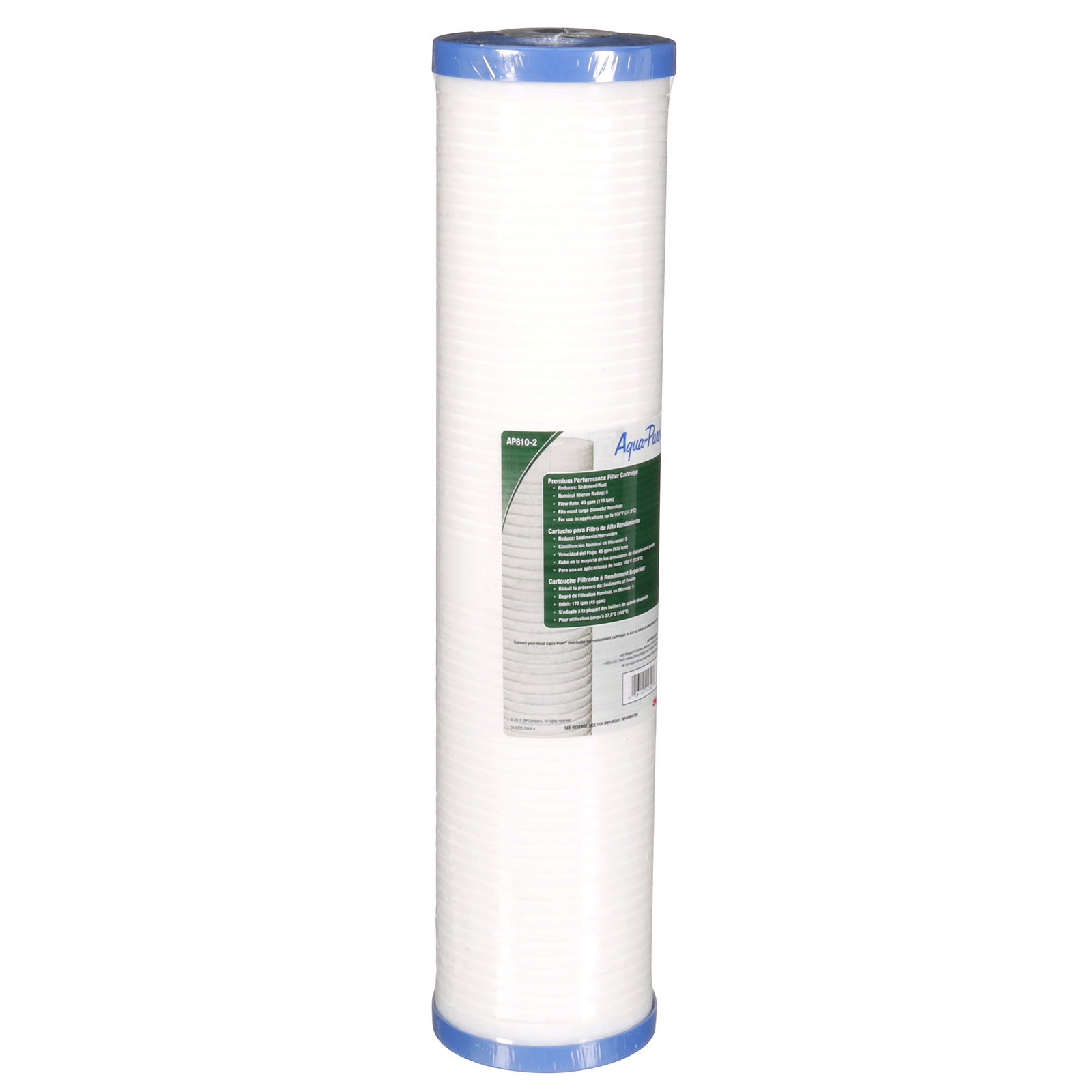 AP810-2 3M Aqua-Pure Whole House Filter Replacement Cartridge - Whole House Cartridges - 105.57 - DiscountFilterStore.com