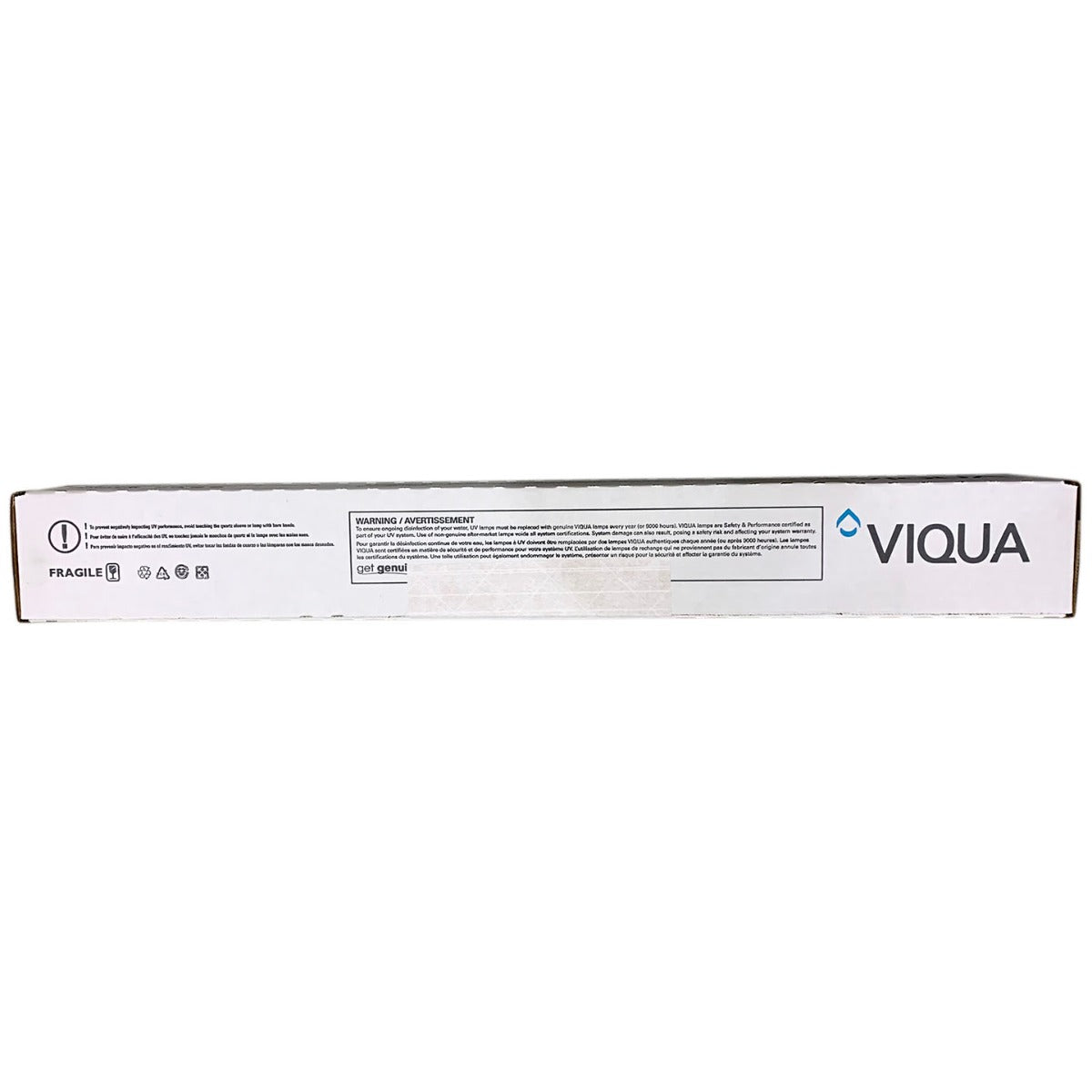 602732 Viqua Quartz Sleeve for 602805 UV Lamp - Whole House Systems - 63.36 - DiscountFilterStore.com