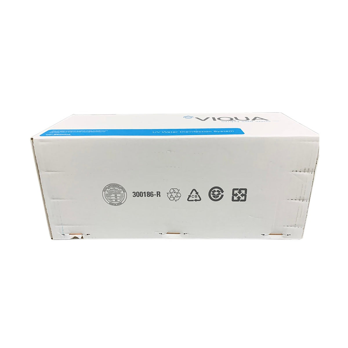 VH410 Viqua UltraViolet Water Disinfection System - Whole House Systems - 829.0 - DiscountFilterStore.com