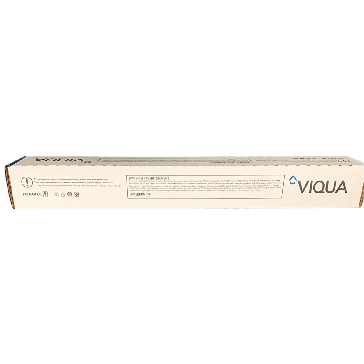 QS-330 Viqua Replacement Quartz Sleeve - Whole House Systems - 52.0 - DiscountFilterStore.com