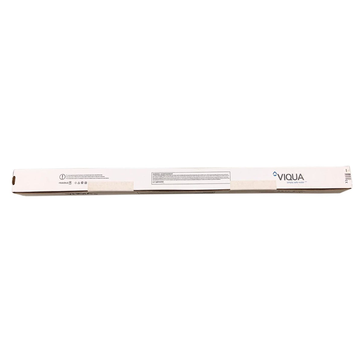 QS-012 Viqua Replacement Quartz Sleeve for S740RL-4C UV Lamp - Whole House Systems - 90.0 - DiscountFilterStore.com