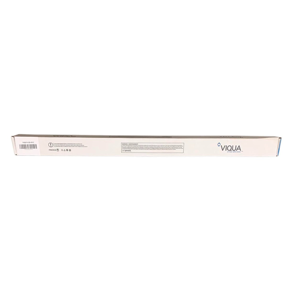 QS-012 Viqua Replacement Quartz Sleeve for S740RL-4C UV Lamp - Whole House Systems - 90.0 - DiscountFilterStore.com