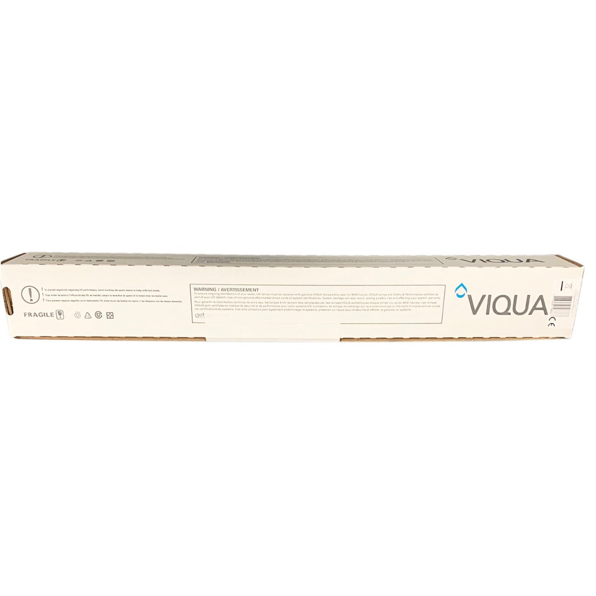 QSO-410 Replacement Quartz Sleeve for Viqua VH410 - Whole House Systems - 78.0 - DiscountFilterStore.com