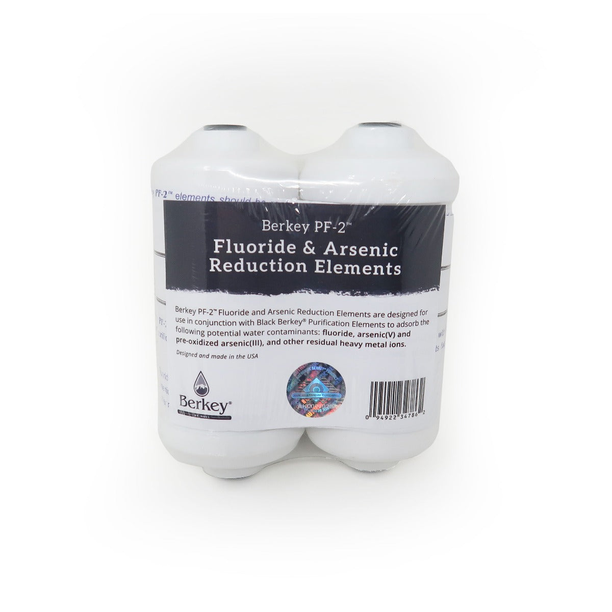 Berkey PF-2™ Fluoride and Arsenic Reduction Elements - Countertop & Faucet Filters - 103.0 - DiscountFilterStore.com
