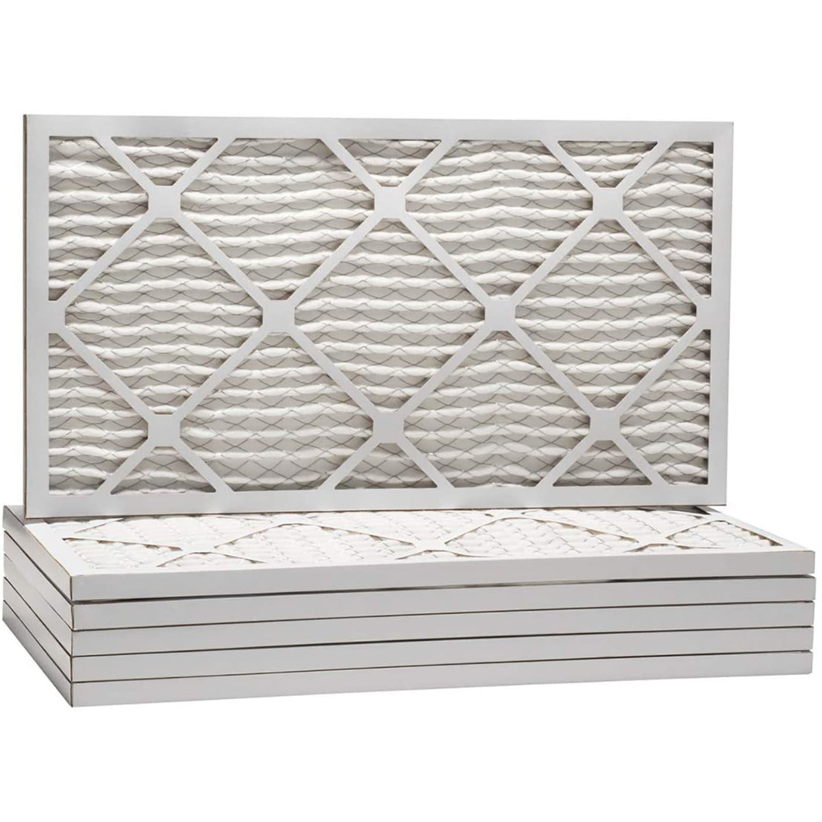Tier1 1500 Air Filter - 10x18x1 (6-Pack) - Air Filters - 145.05 - DiscountFilterStore.com