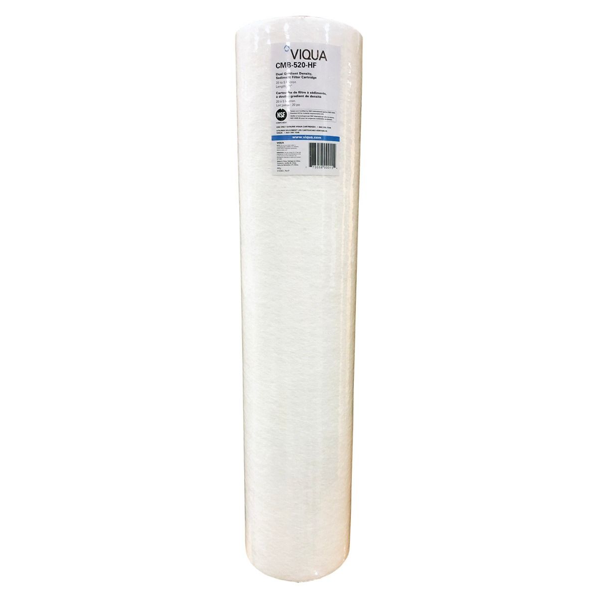 CMB-520-HF Viqua Sediment Whole House Filter - Whole House Cartridges - 41.86 - DiscountFilterStore.com