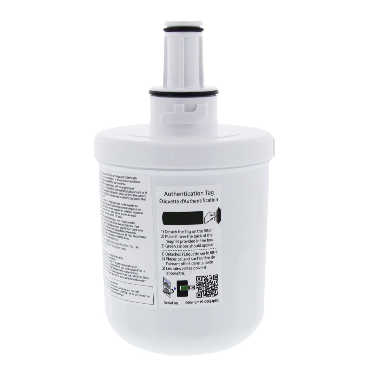 DA29-00003G Samsung Refrigerator Water Filter - Refrigerator Filters - 39.34 - DiscountFilterStore.com