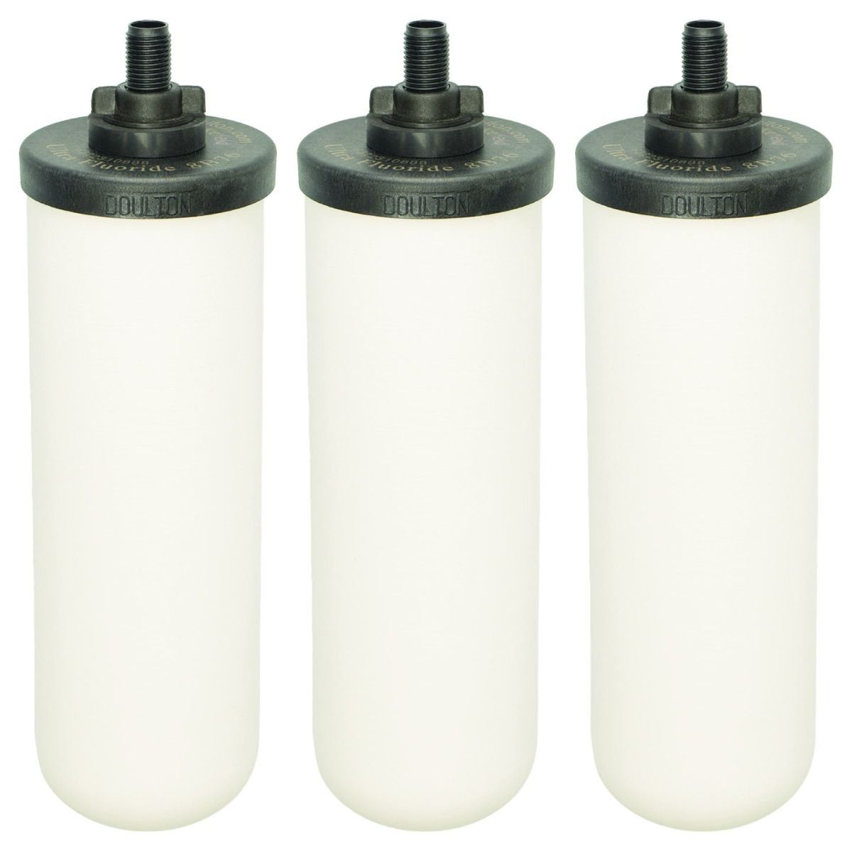 W9120133 British Berkefeld 7 Inch Ultra Fluoride Imperial Gravity Filter - Countertop & Faucet Filters - 71.49 - DiscountFilterStore.com