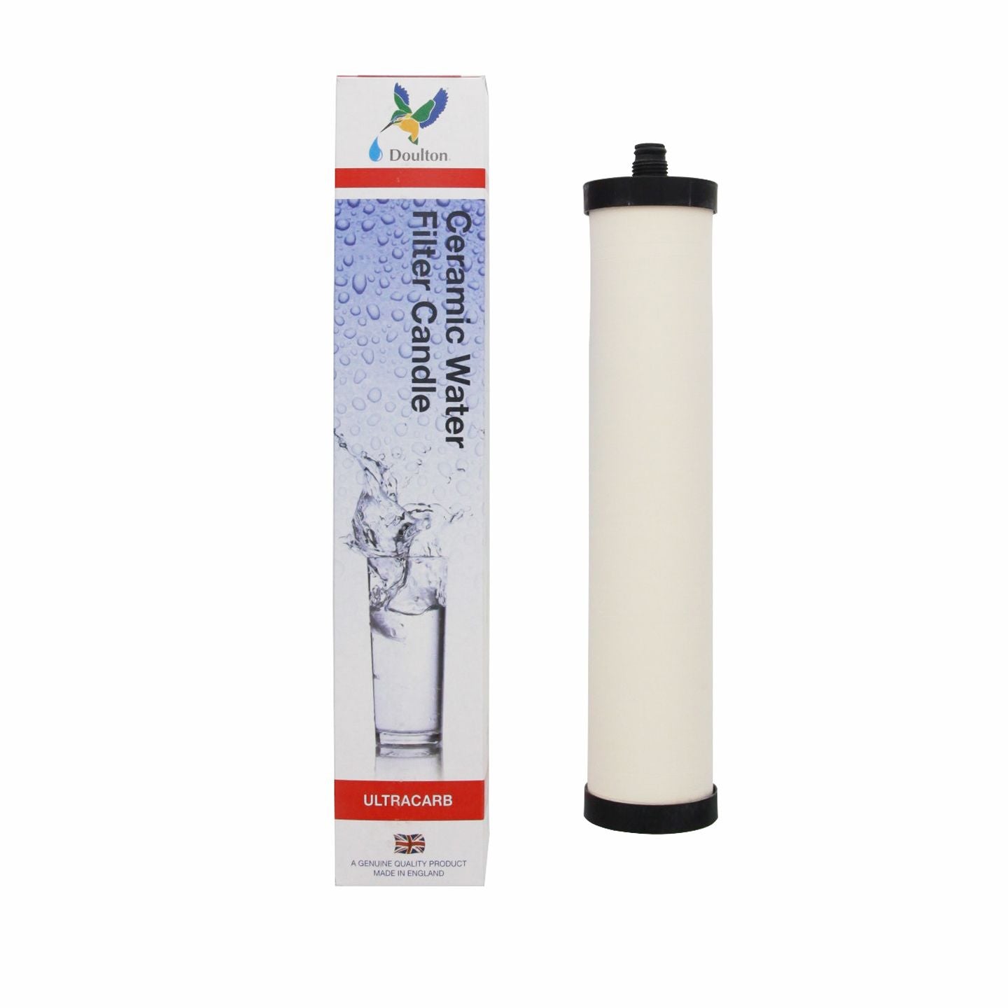 Doulton W9223021 Ultracarb Ceramic Water Filter - Countertop & Faucet Filters - 51.19 - DiscountFilterStore.com