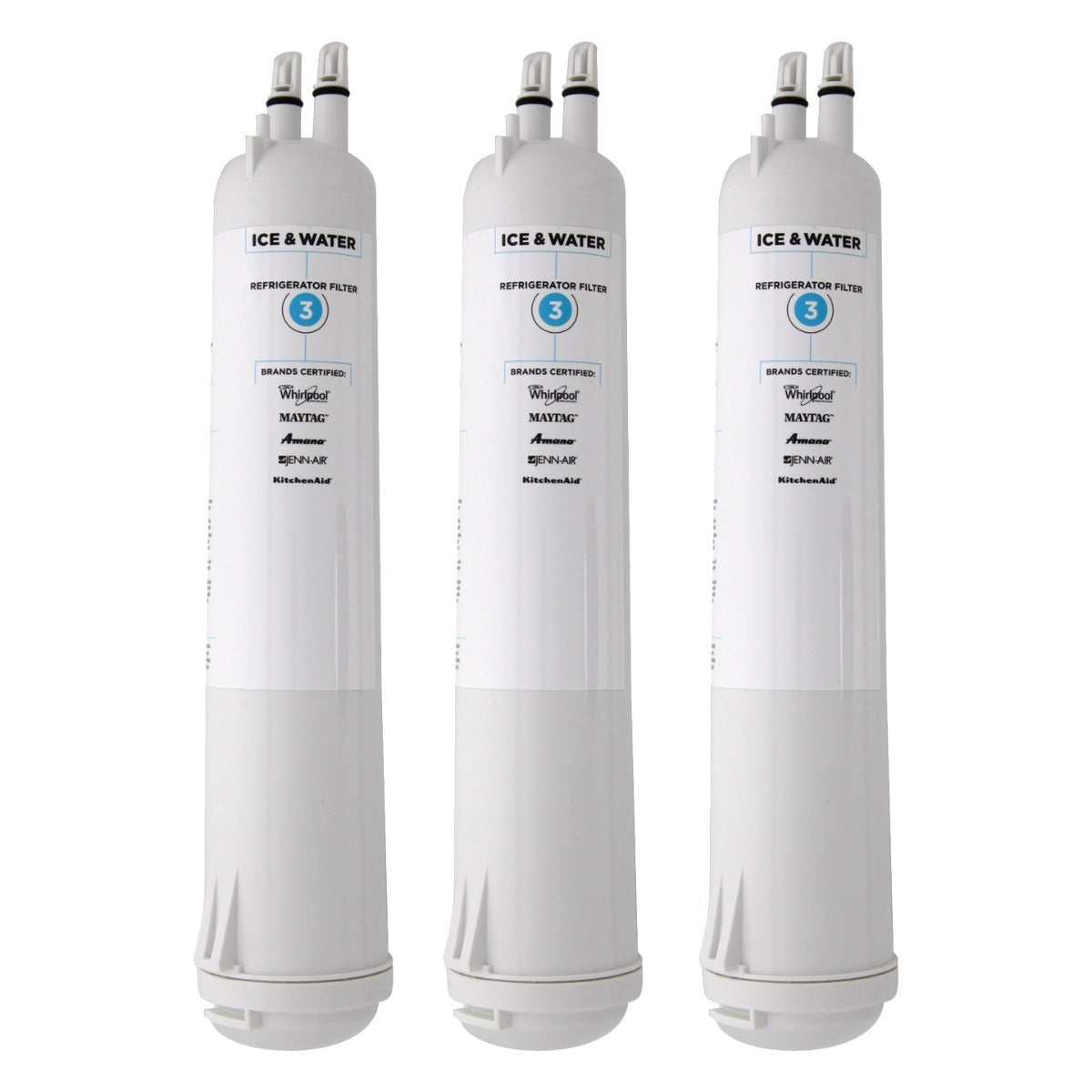 Whirlpool 4396841, 4396710 and W10193691 is now EveryDrop EDR3RXD1 (Filter 3) - Refrigerator Filters - 60.28 - DiscountFilterStore.com