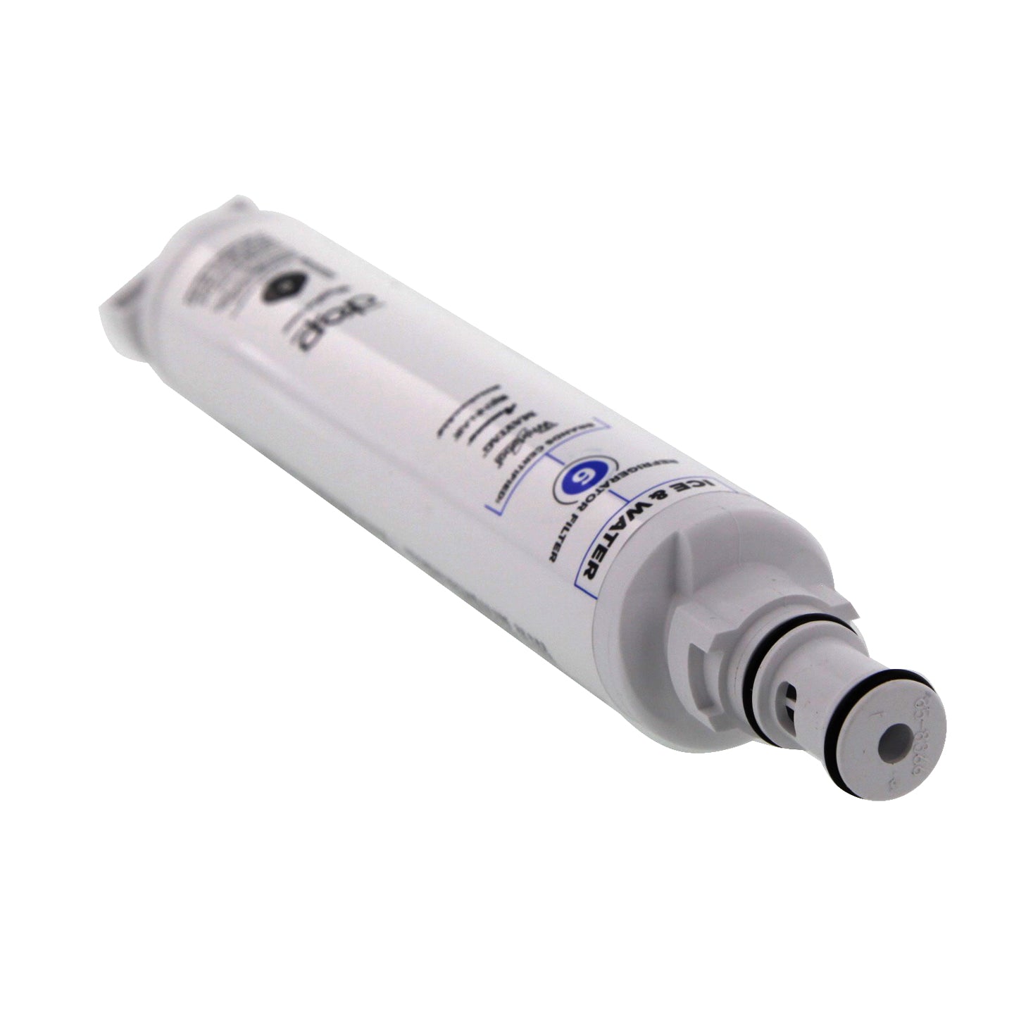 Whirlpool 4396701 is now EveryDrop EDR6D1 (Filter 6) Ice and Water Refrigerator Filter - Refrigerator Filters - 53.67 - DiscountFilterStore.com