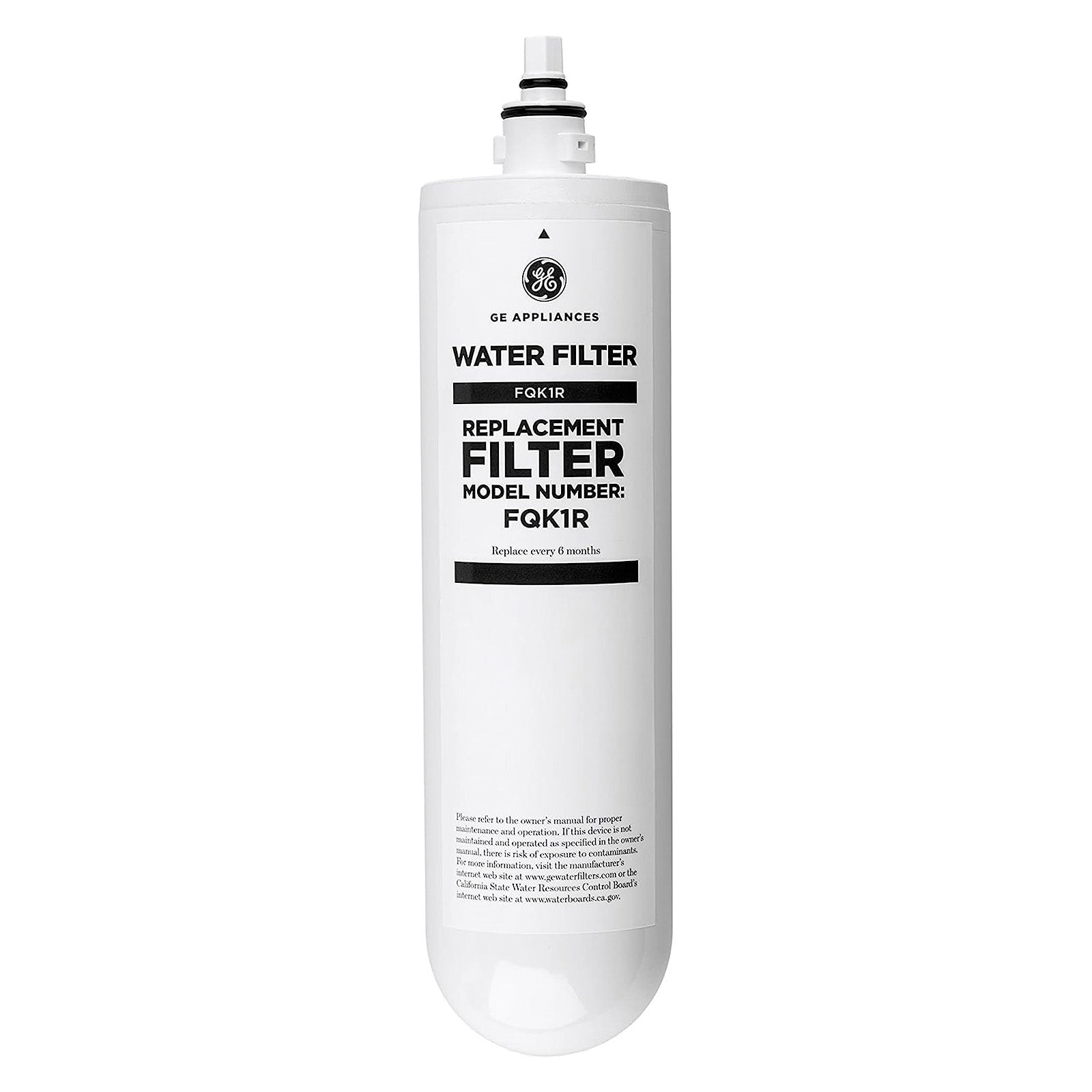 FQK1R GE Undersink Water Filter Replacement Cartridge - Under Sink Filters - 71.18 - DiscountFilterStore.com
