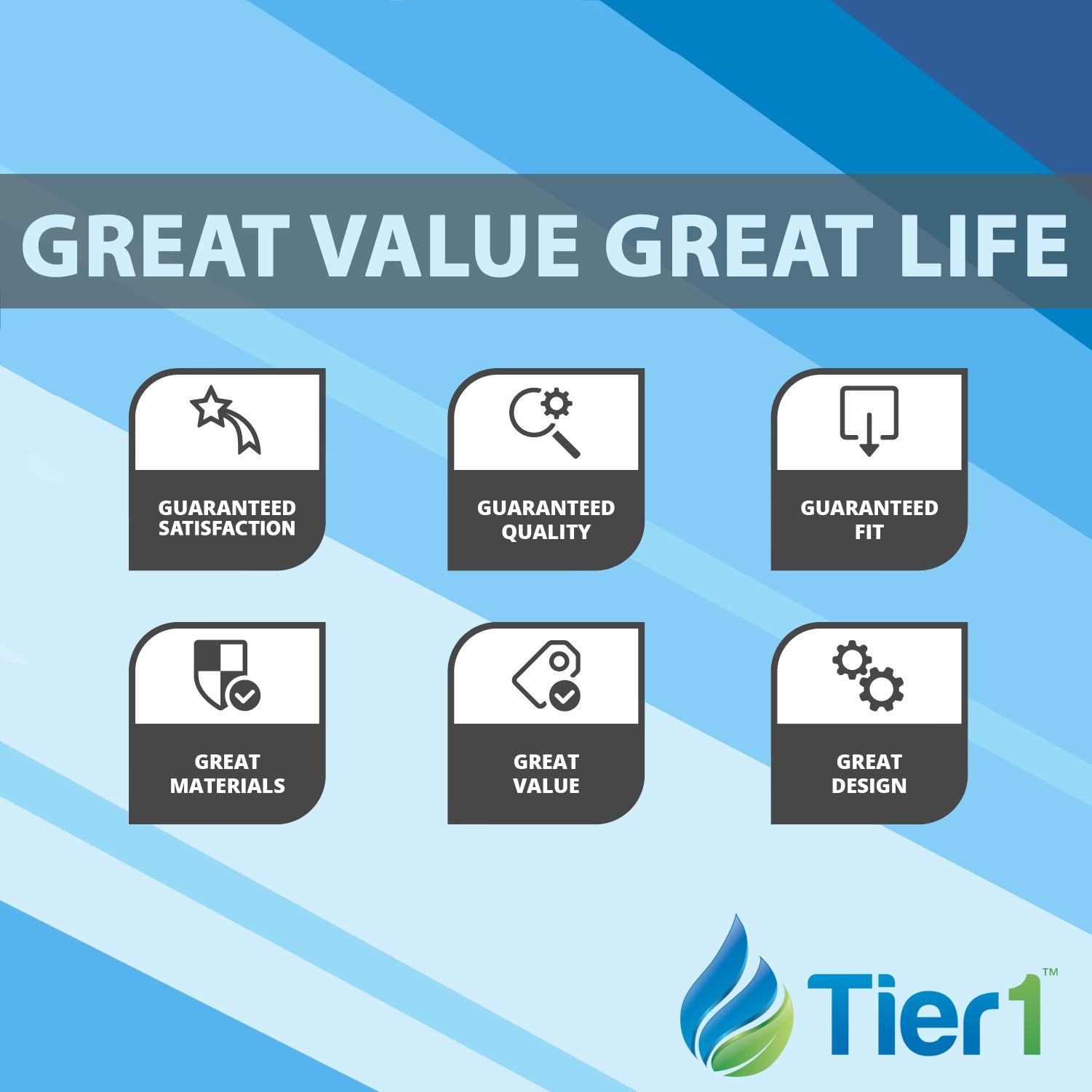 16x30x4 (15.75 x 29.75 x 3.75) MERV 11 Tier1 Grille Filter - Air Filters - 148.42 - DiscountFilterStore.com