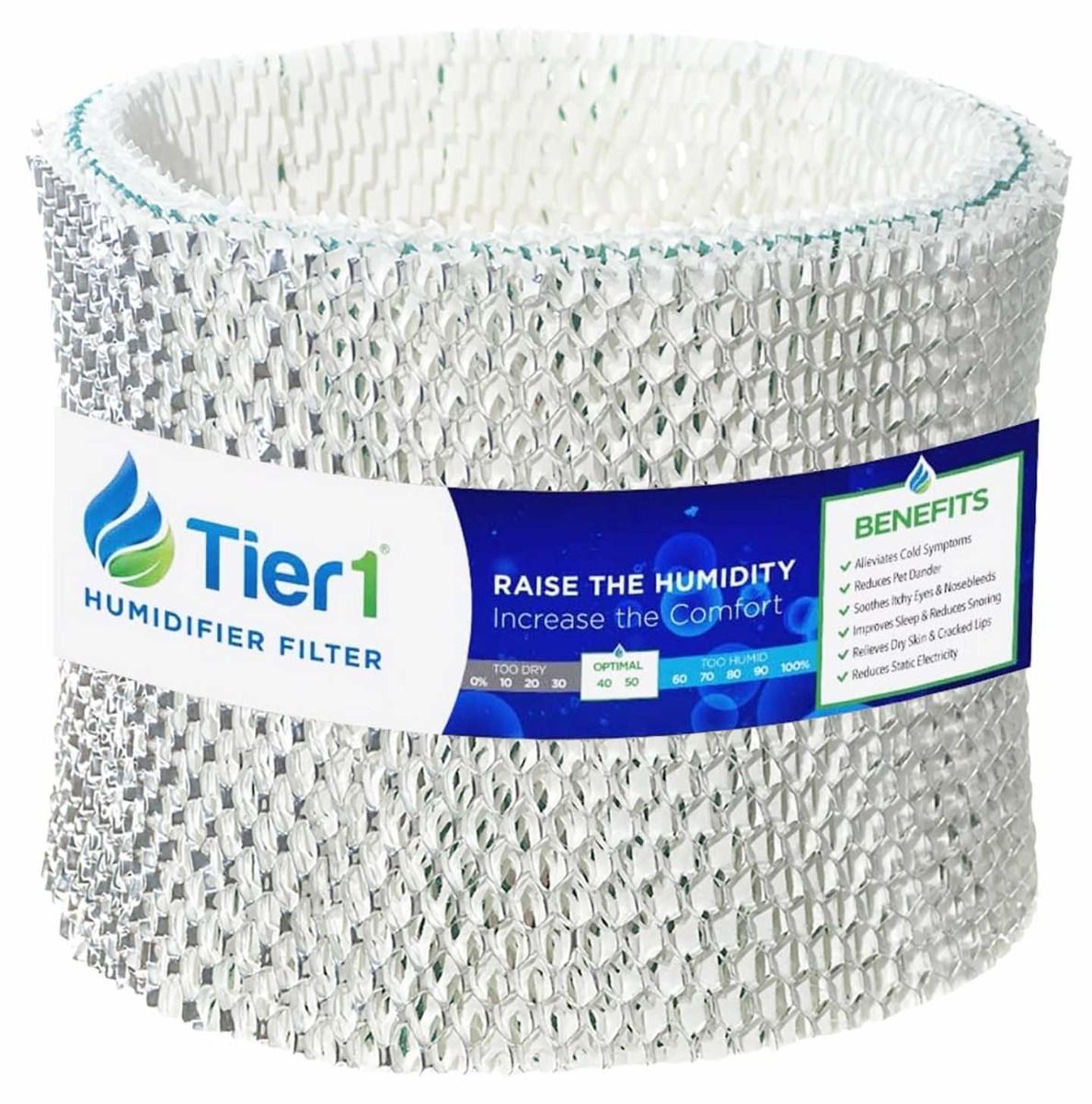 HWF72/HWF75 Holmes Comparable Humidifier Replacement Filter by Tier1 - Humidifier Filters - 13.29 - DiscountFilterStore.com