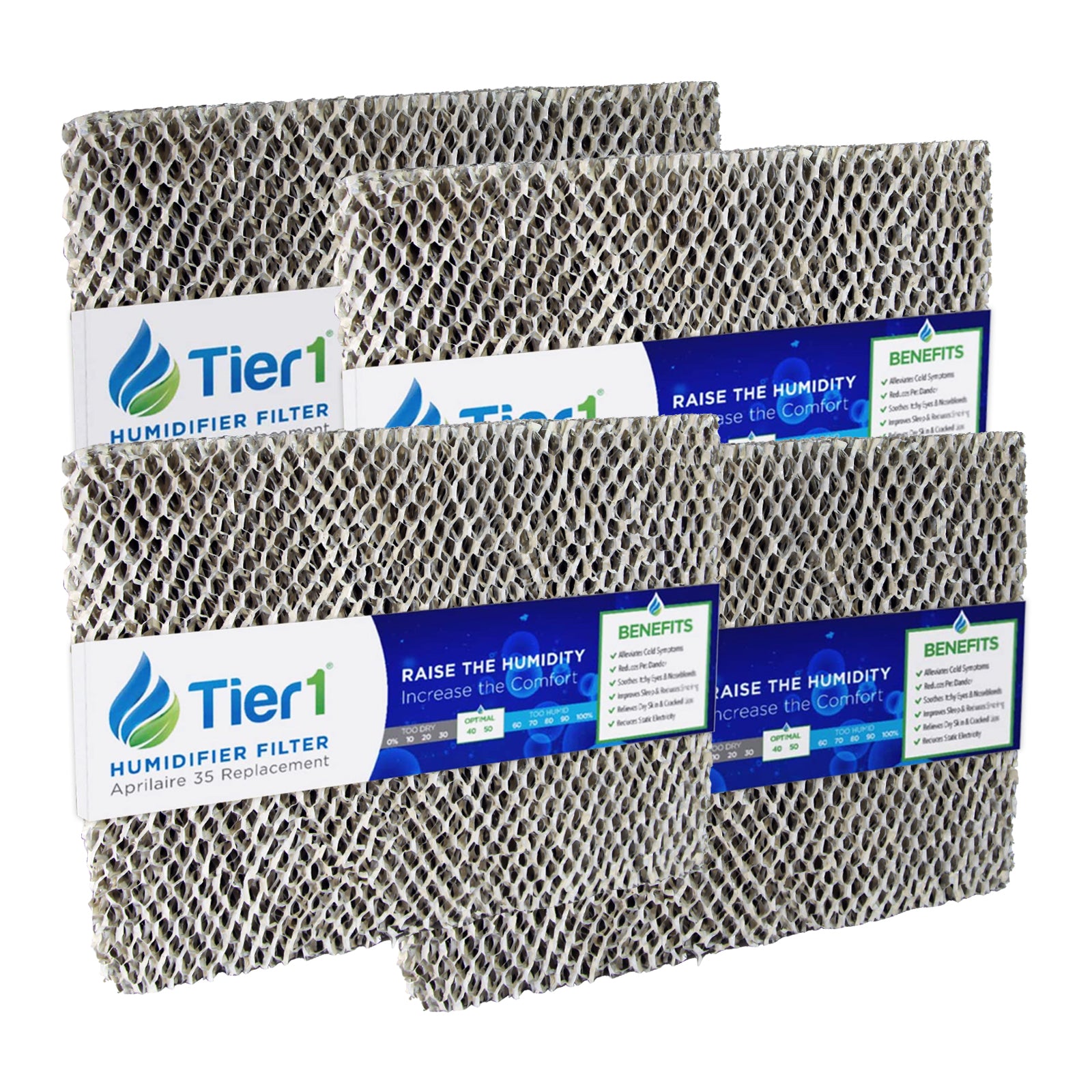 Aprilaire 35 Replacement Humidifier Water Panel by Tier1 (2-Pack) - Humidifier Filters - 33.34 - DiscountFilterStore.com