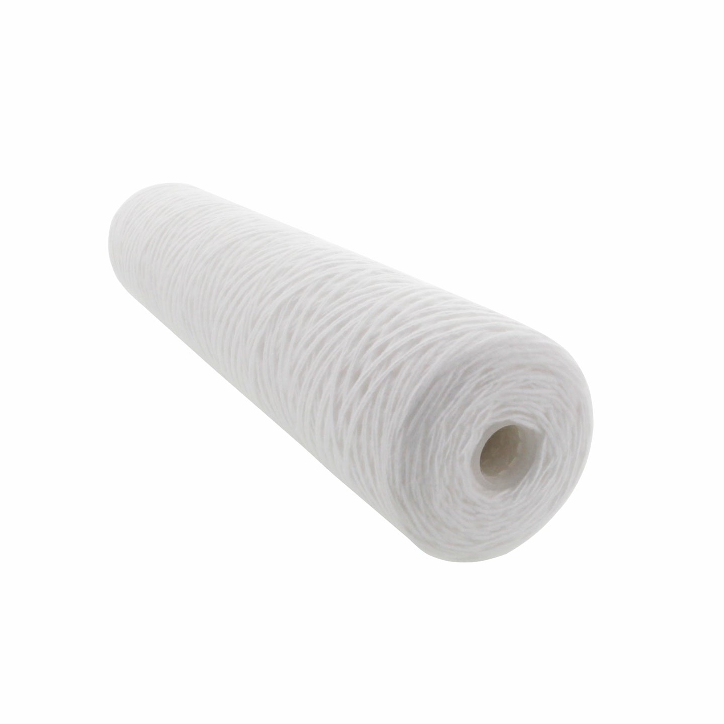 SWC-45-2020 Hydronix String Wound Sediment Water Filter (20 micron) - Whole House Cartridges - 36.99 - DiscountFilterStore.com