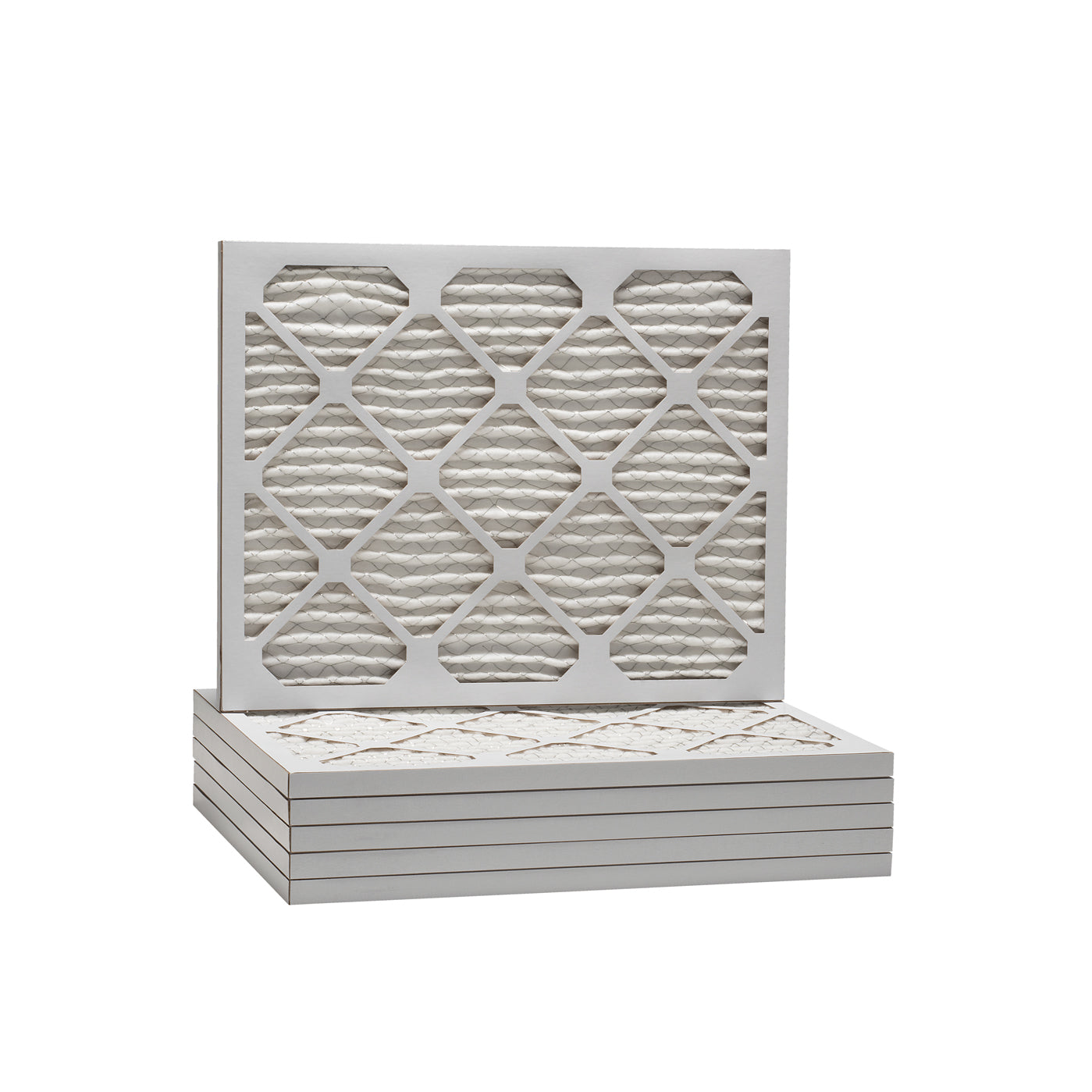 21x23x1 Merv 13 Universal Air Filter By Tier1 (6-Pack) - Air Filters - 166.68 - DiscountFilterStore.com