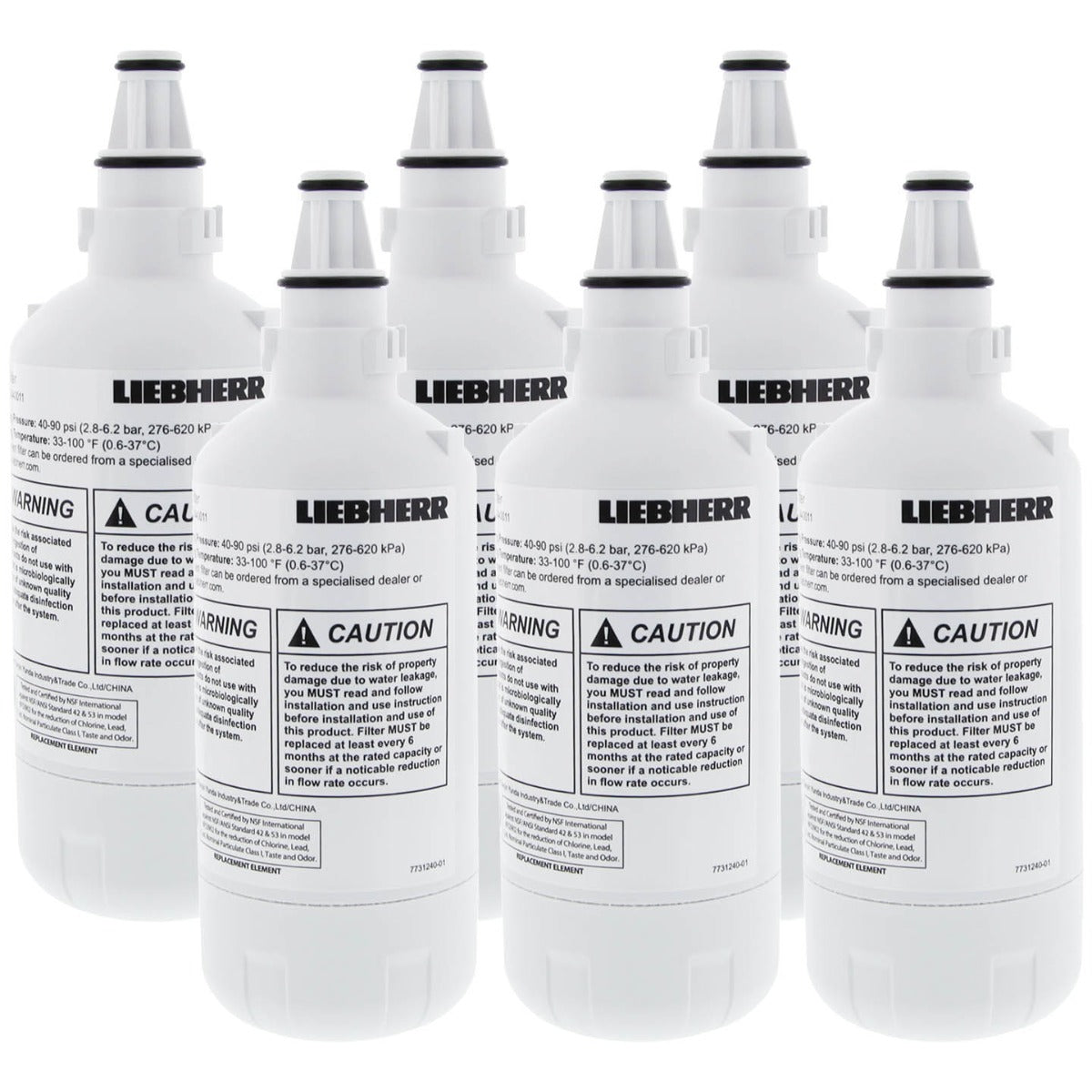 7440000 / 7440002 / 7440011 Liebherr Refrigerator Water Filter - Refrigerator Filters - 73.31 - DiscountFilterStore.com