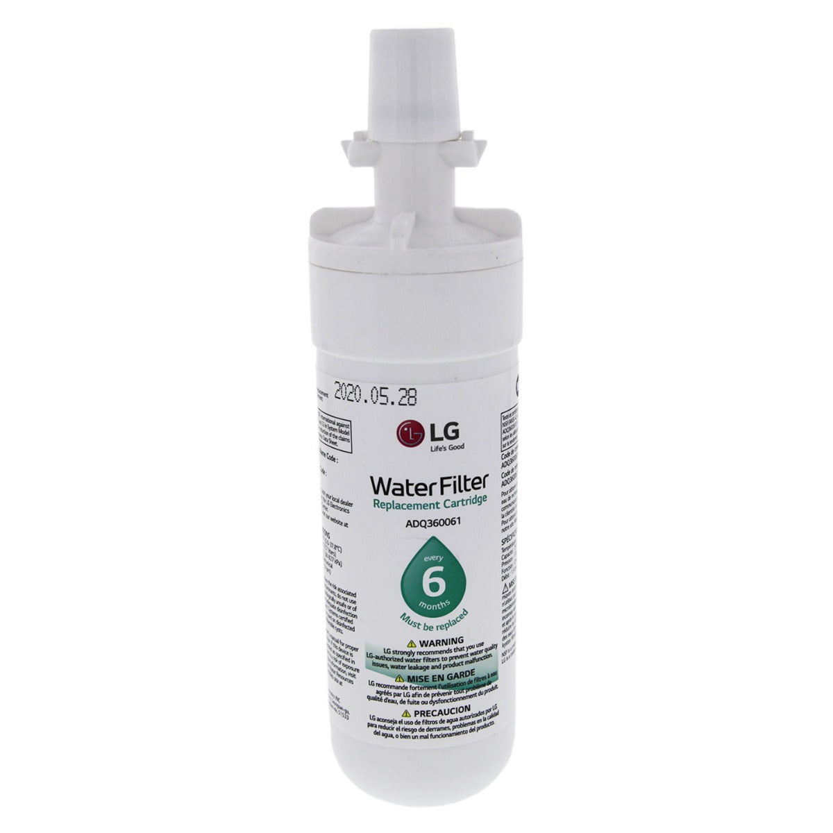 LT700P LG Refrigerator Water Filter - Refrigerator Filters - 40.59 - DiscountFilterStore.com
