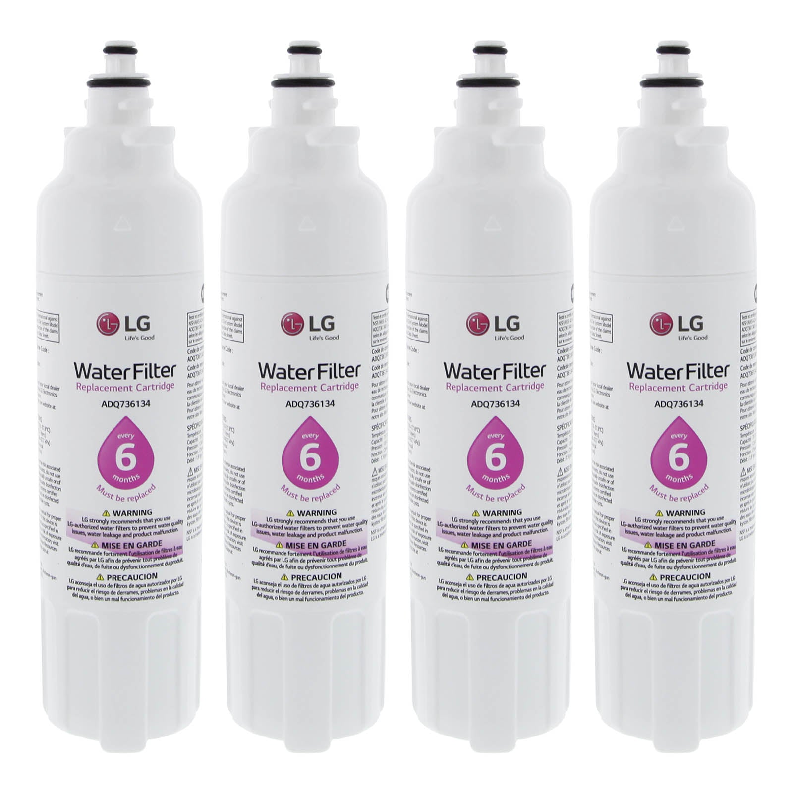 LT800P LG Refrigerator Water Filter - Refrigerator Filters - 35.26 - DiscountFilterStore.com
