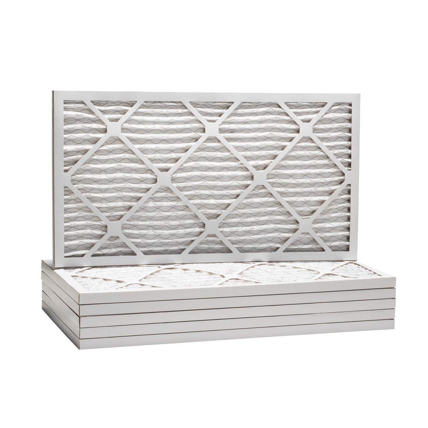 16x25x1 Merv 8 Universal Air Filter By Tier1 (6-Pack) - Air Filters - 54.16 - DiscountFilterStore.com