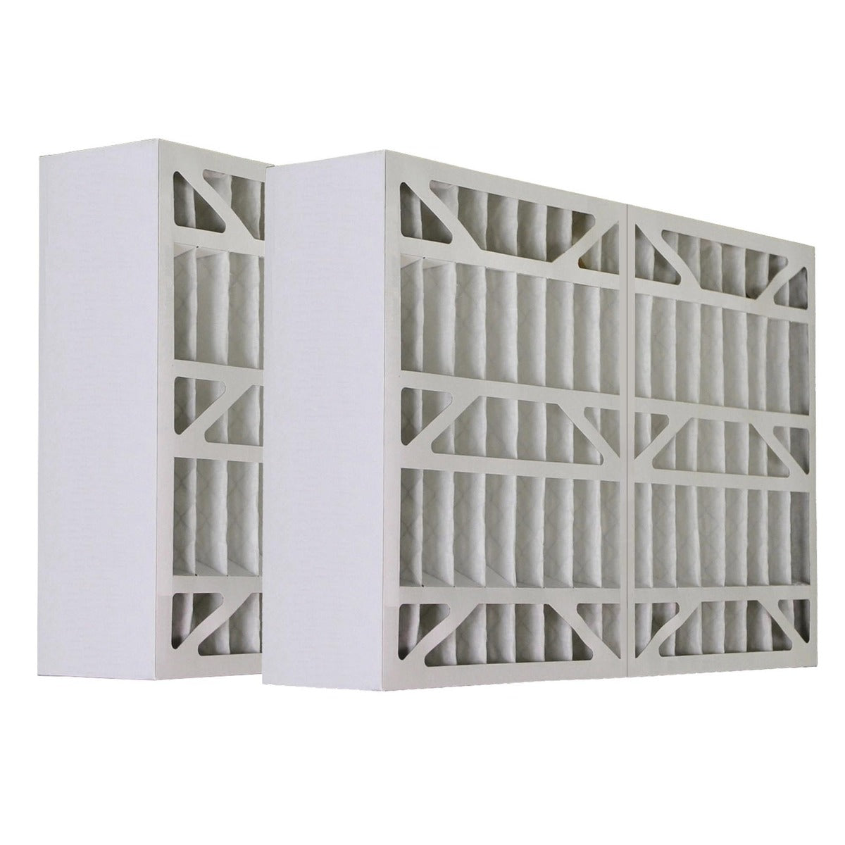 Tier1 brand replacement for Trane BAYFRAME21A - 21 x 27 x 5 - MERV 11 (2-Pack) - Air Filters - 154.99 - DiscountFilterStore.com