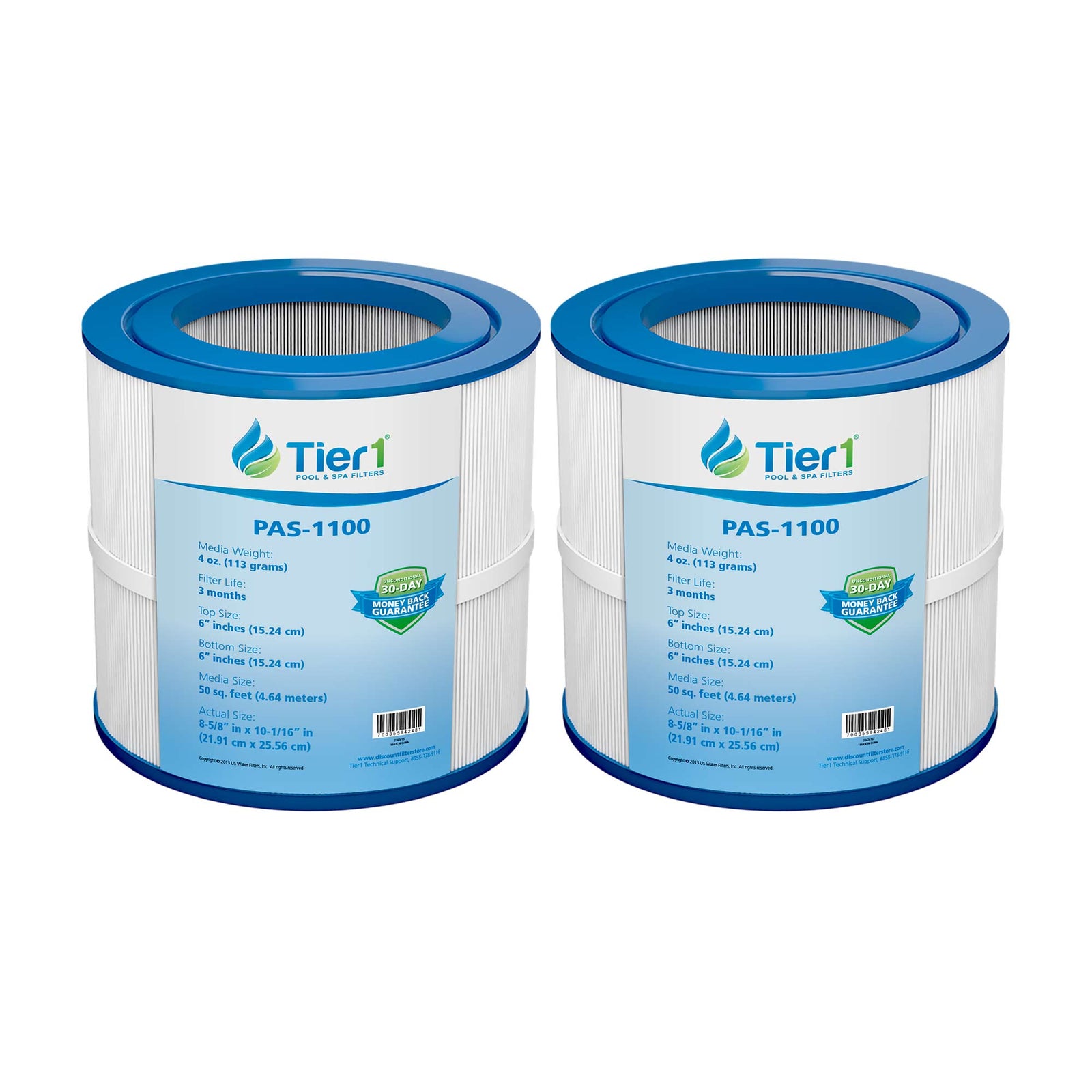 Tier1 Pool Filter for Pentair R173213 -Washable Trilobal Dirt-Lock Pleats - Pool and Spa Filters - 36.05 - DiscountFilterStore.com