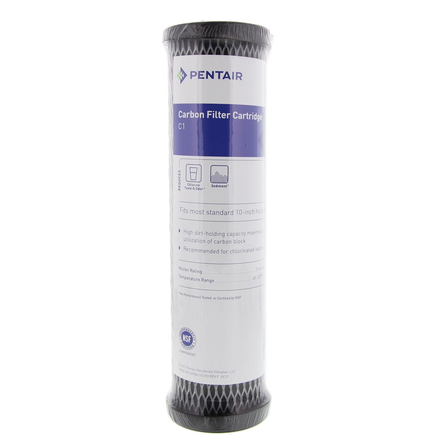 Pentek C1 Undersink Water Filter Replacement Cartridge - Whole House Cartridges - 11.85 - DiscountFilterStore.com