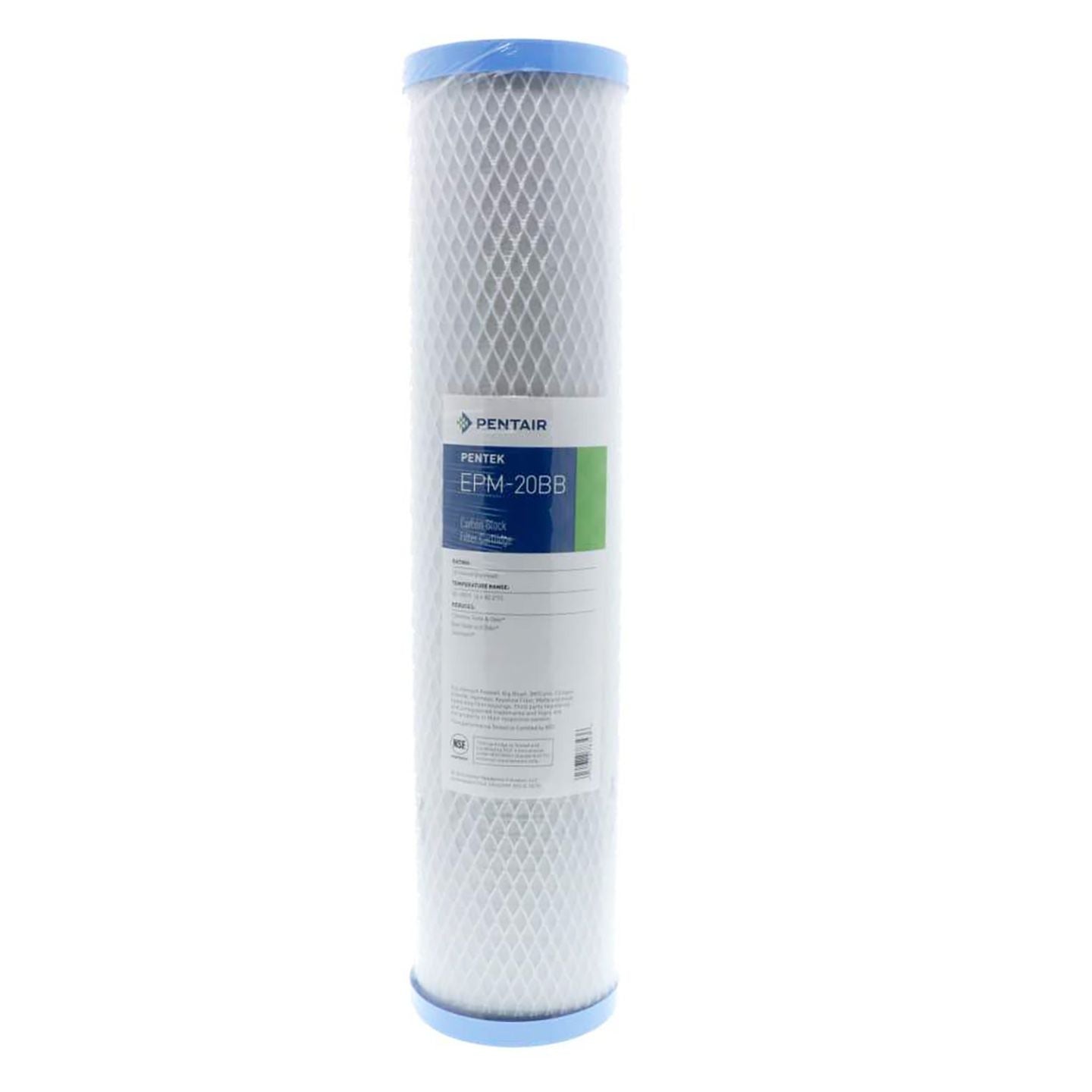 EPM-20BB Pentek Whole House Filter Replacement Cartridge - Whole House Cartridges - 85.72 - DiscountFilterStore.com