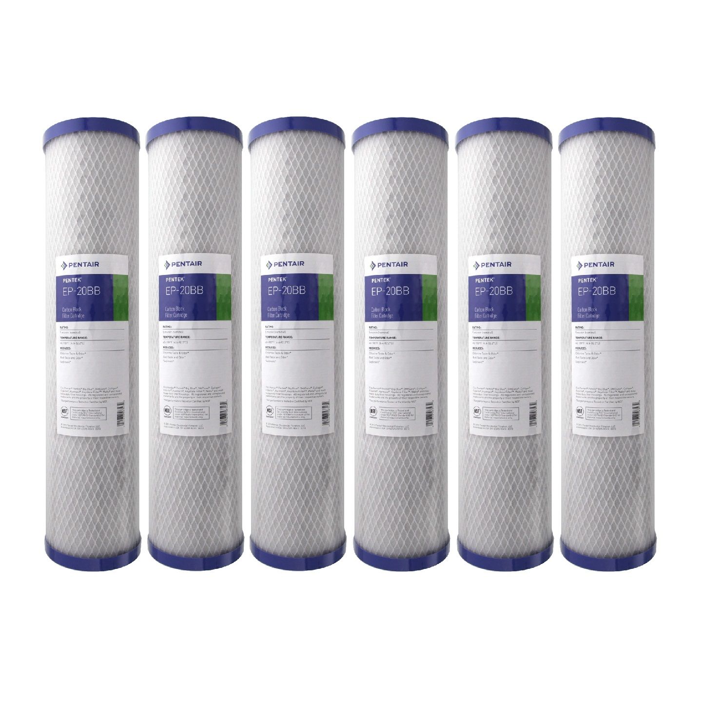 EP-20BB Pentek Replacement Filter Cartridge - Whole House Cartridges - 96.17 - DiscountFilterStore.com