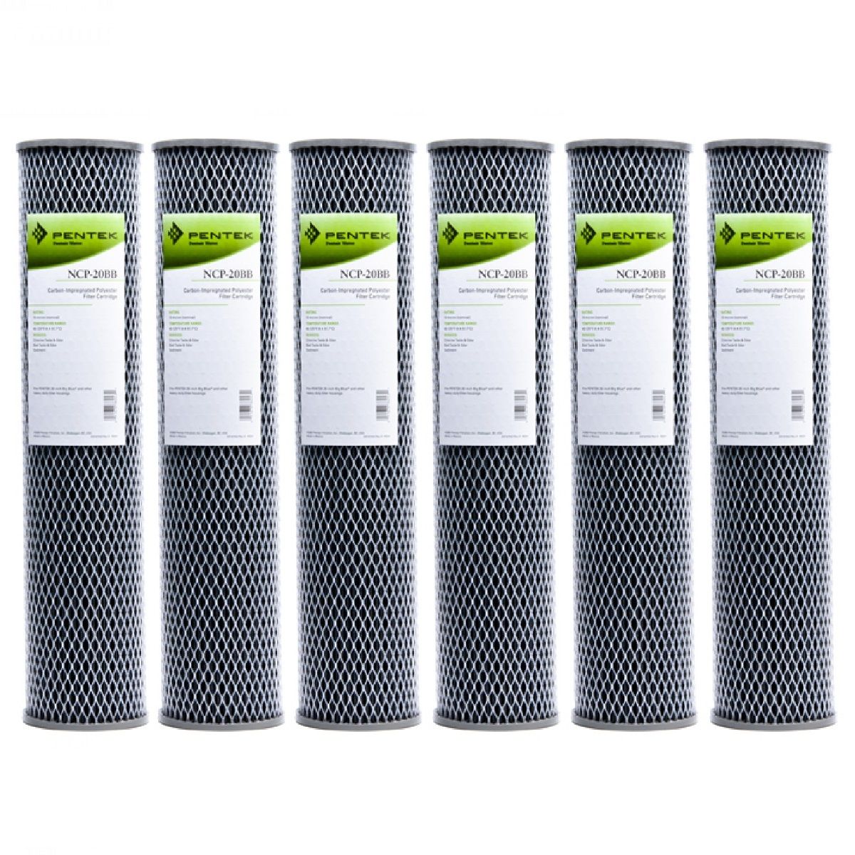 NCP-20BB Pentek Whole House Filter Replacement Cartridge - Whole House Cartridges - 65.72 - DiscountFilterStore.com