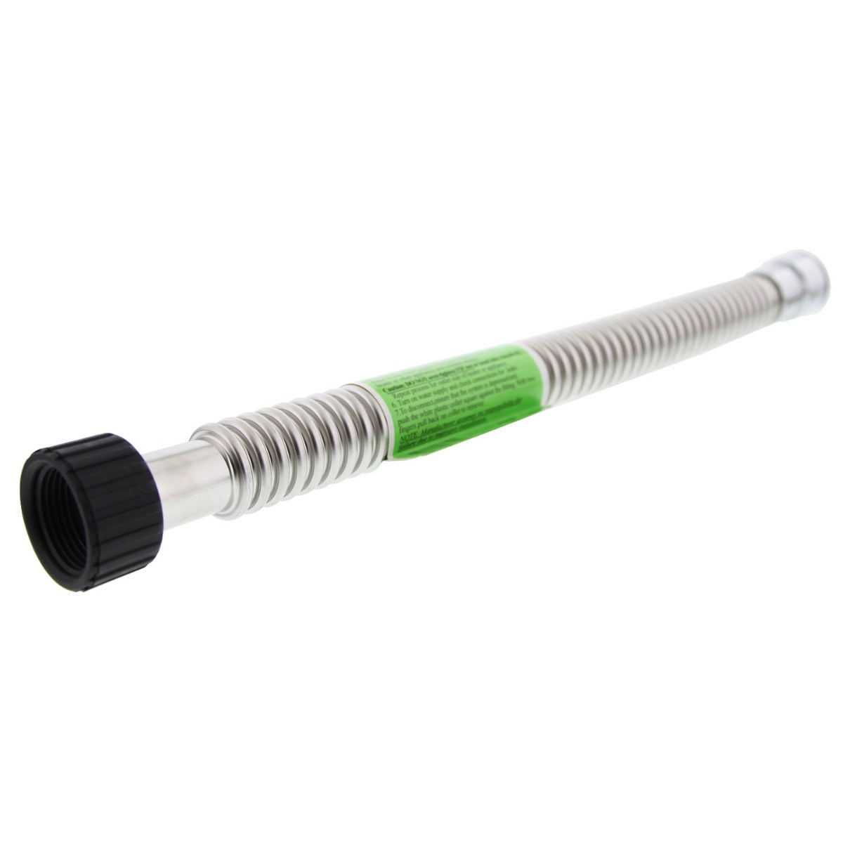 1 Inch PTC X 1 Inch FIP 18 Inch Stainless Steel Flex Connector - Whole House Systems - 37.9 - DiscountFilterStore.com