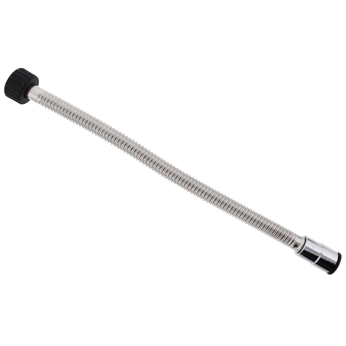 3/4 Inch PTC X 1 Inch FIP 18 Inch Stainless Steel Flex Connector - Whole House Systems - 18.69 - DiscountFilterStore.com