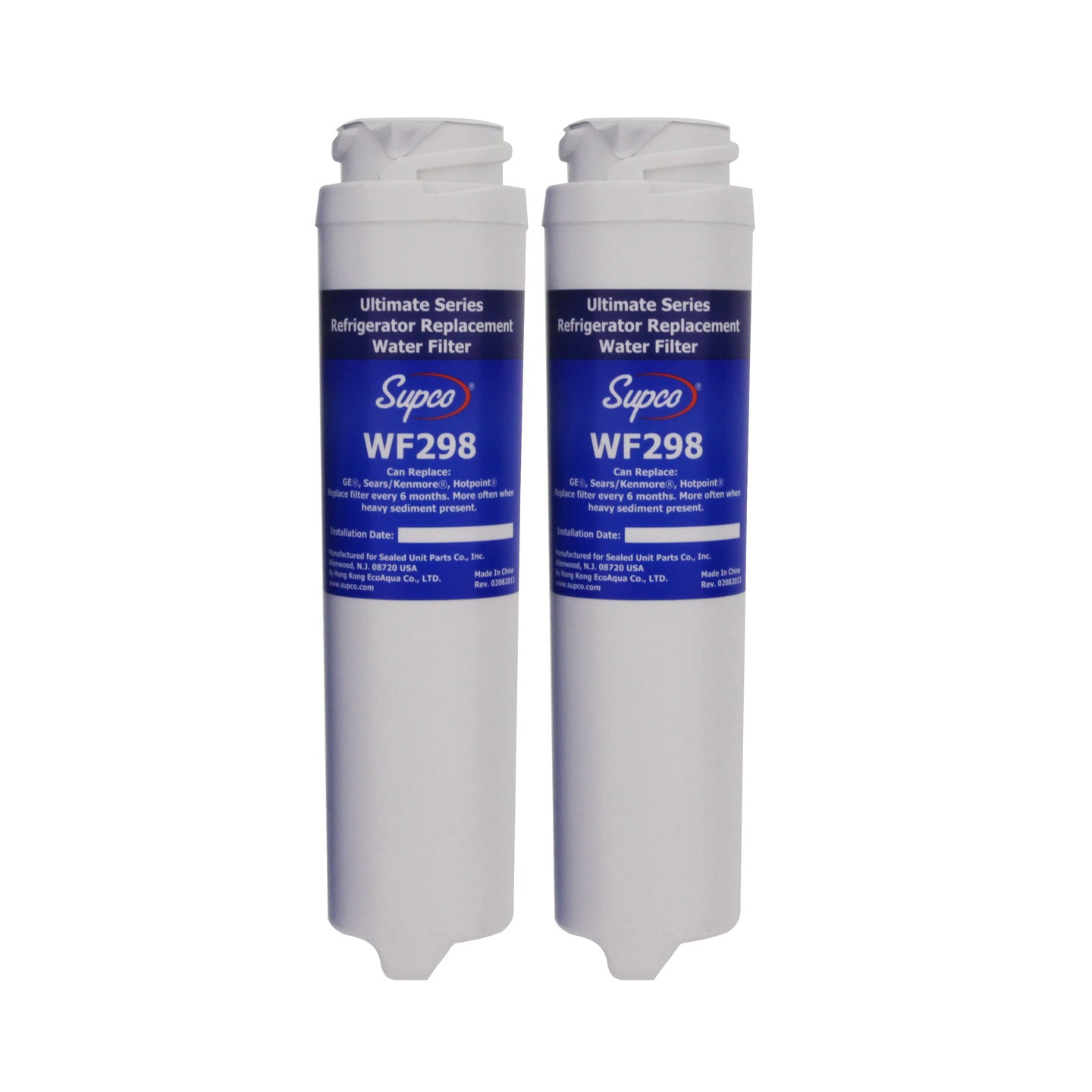 Replacement for the GSWF Refrigerator Filter - Refrigerator Filters - 45.99 - DiscountFilterStore.com