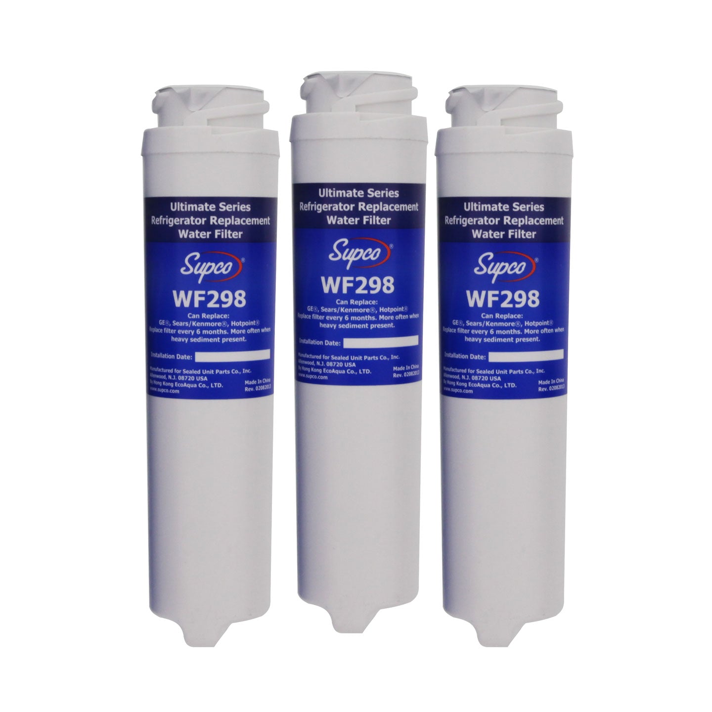 Replacement for the GSWF Refrigerator Filter - Refrigerator Filters - 45.99 - DiscountFilterStore.com