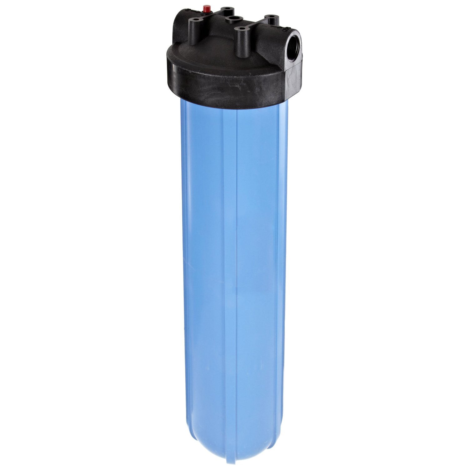 20 inch Big Polypropylene Filter Housing with Iron and Manganese Reduction Water Cartridge Kit by Tier1 - Whole House Cartridges - 213.16 - DiscountFilterStore.com