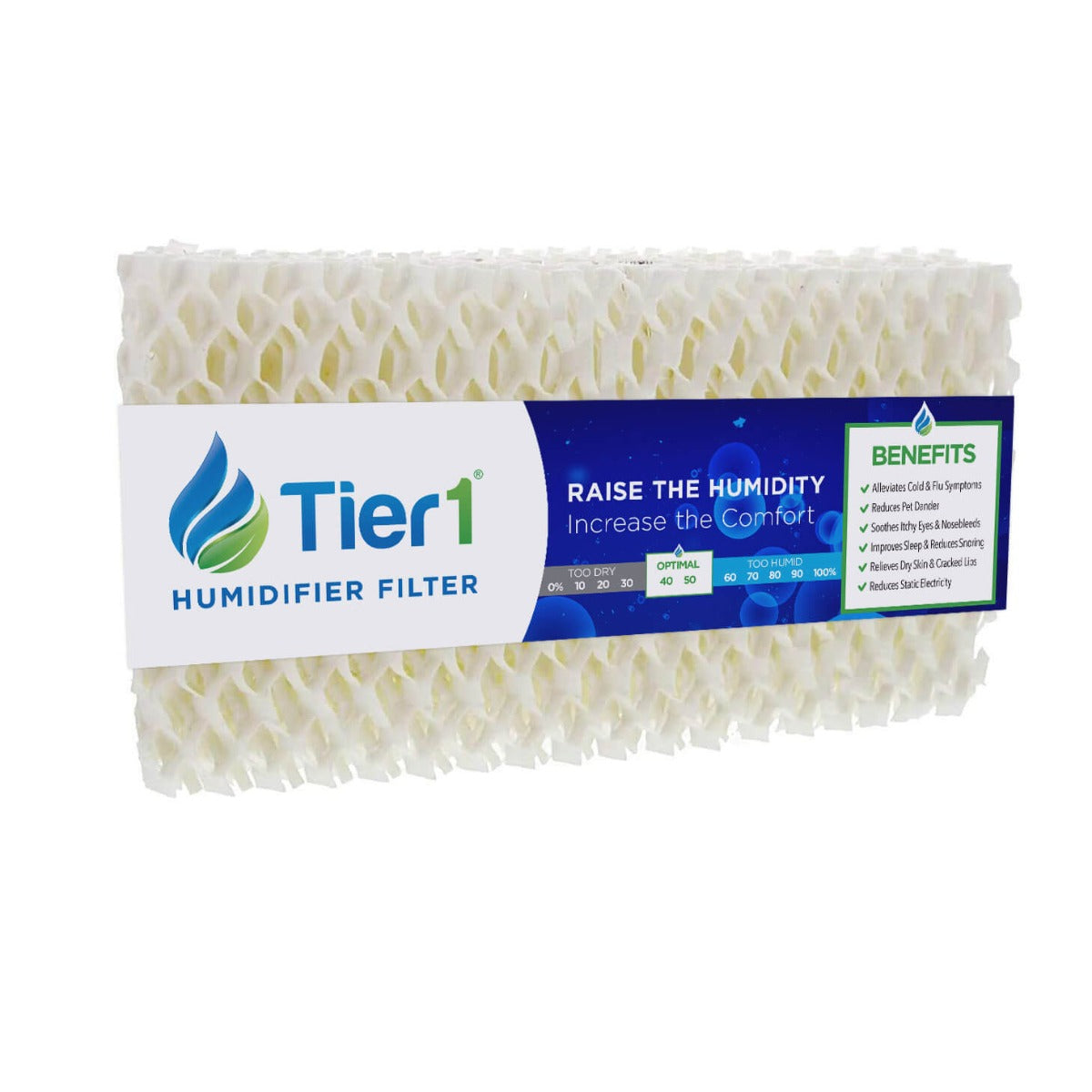 Tier1 Emerson Comparable HDC-2R Humidifier Wick Filter - Humidifier Filters - 10.49 - DiscountFilterStore.com
