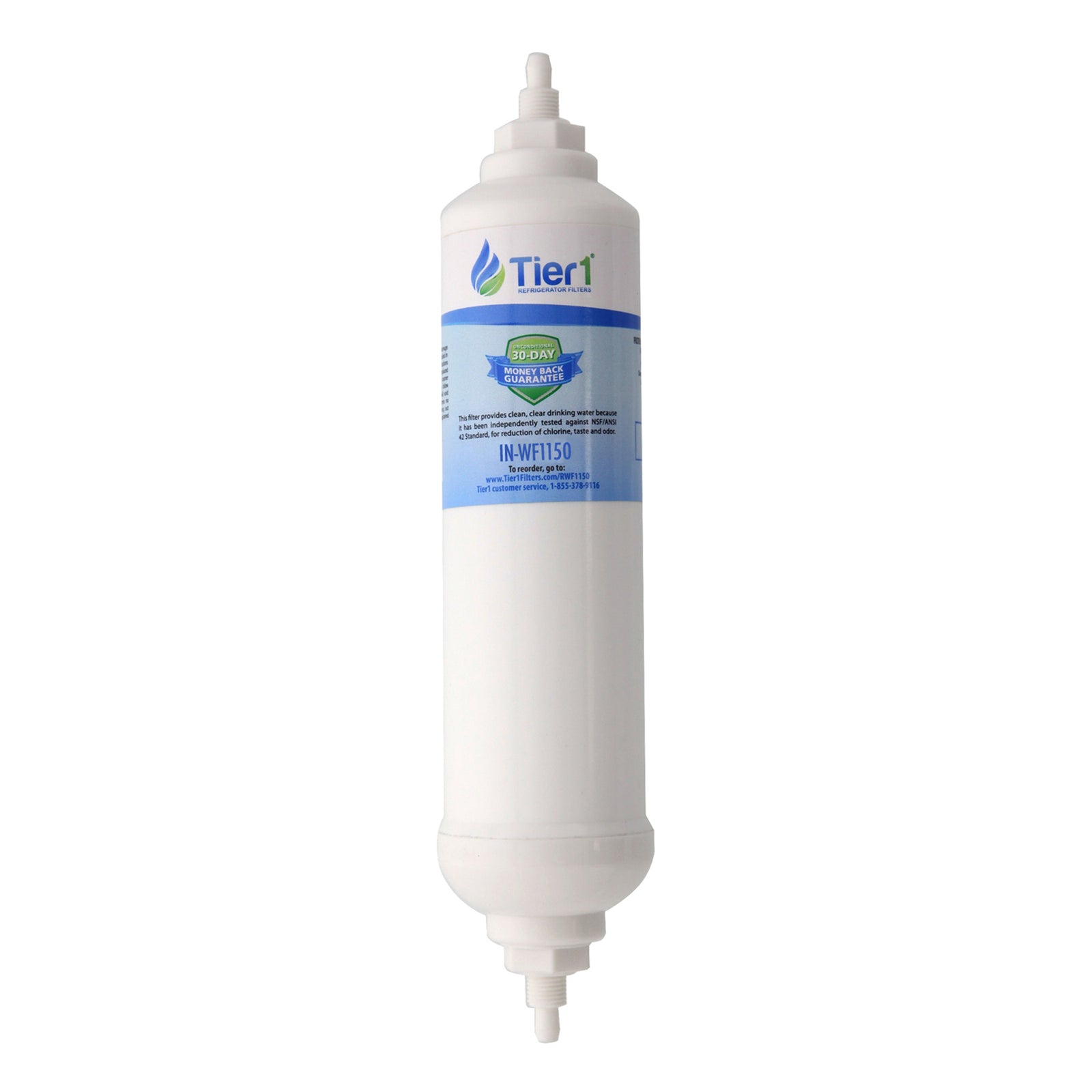 DA29-10105J Samsung Inline Water Filter Replacement by Tier1 - Inline & RO Filters - 11.28 - DiscountFilterStore.com