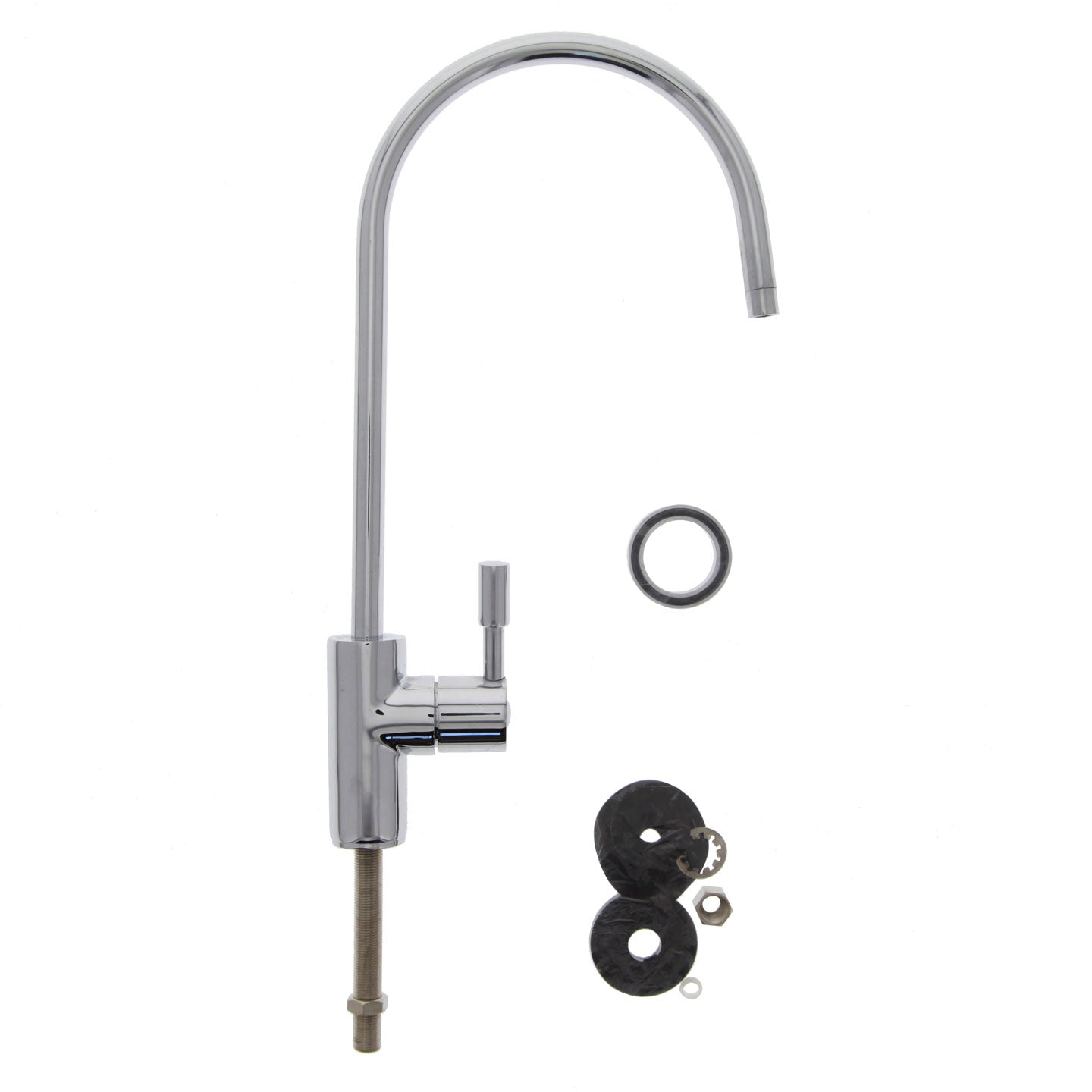 LF-EC25-CP Tier1 Contemporary Ceramic Faucet - Chrome - Parts and Accessories - 38.51 - DiscountFilterStore.com