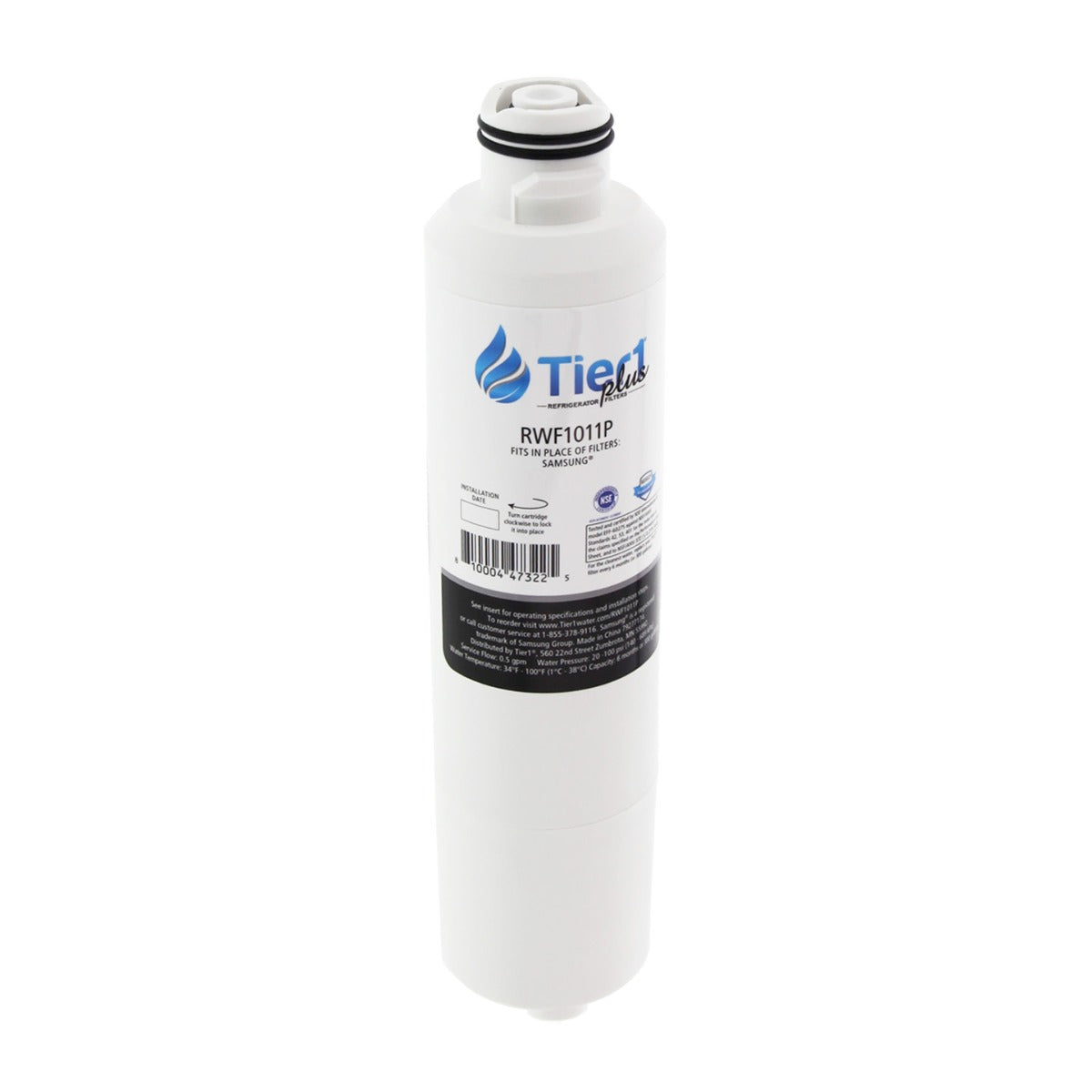DA29-00020B Comparable Lead and Mercury Reducing Filter By Tier1 Plus - Refrigerator Filters - 27.29 - DiscountFilterStore.com