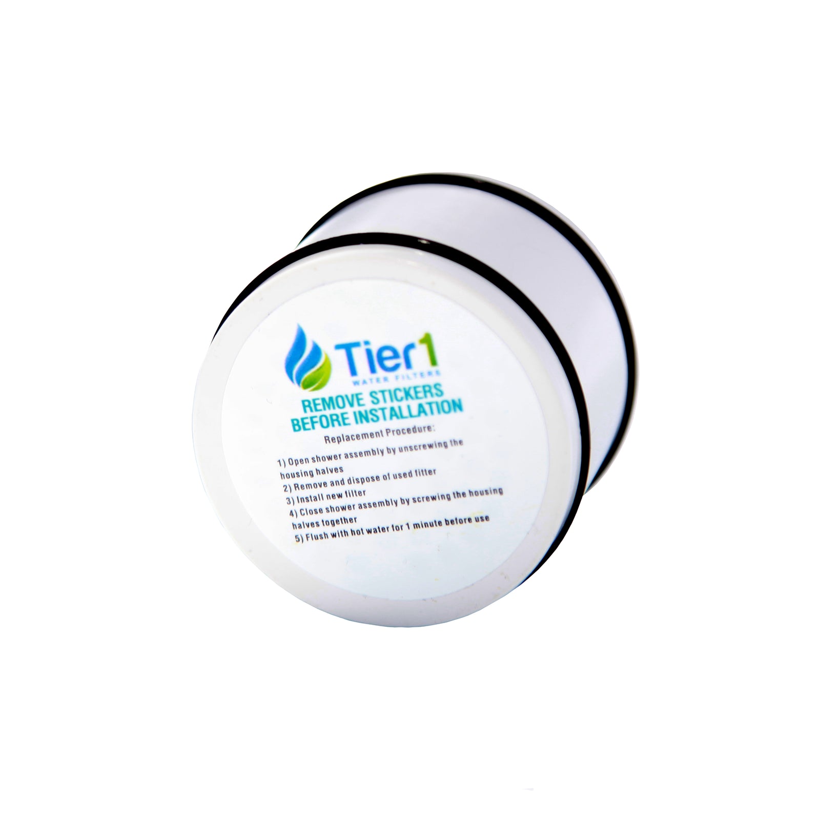 Culligan WHR-140 Level 2 Comparable Shower Filter Cartridge by Tier1 - Shower & Bath Filters - 11.19 - DiscountFilterStore.com